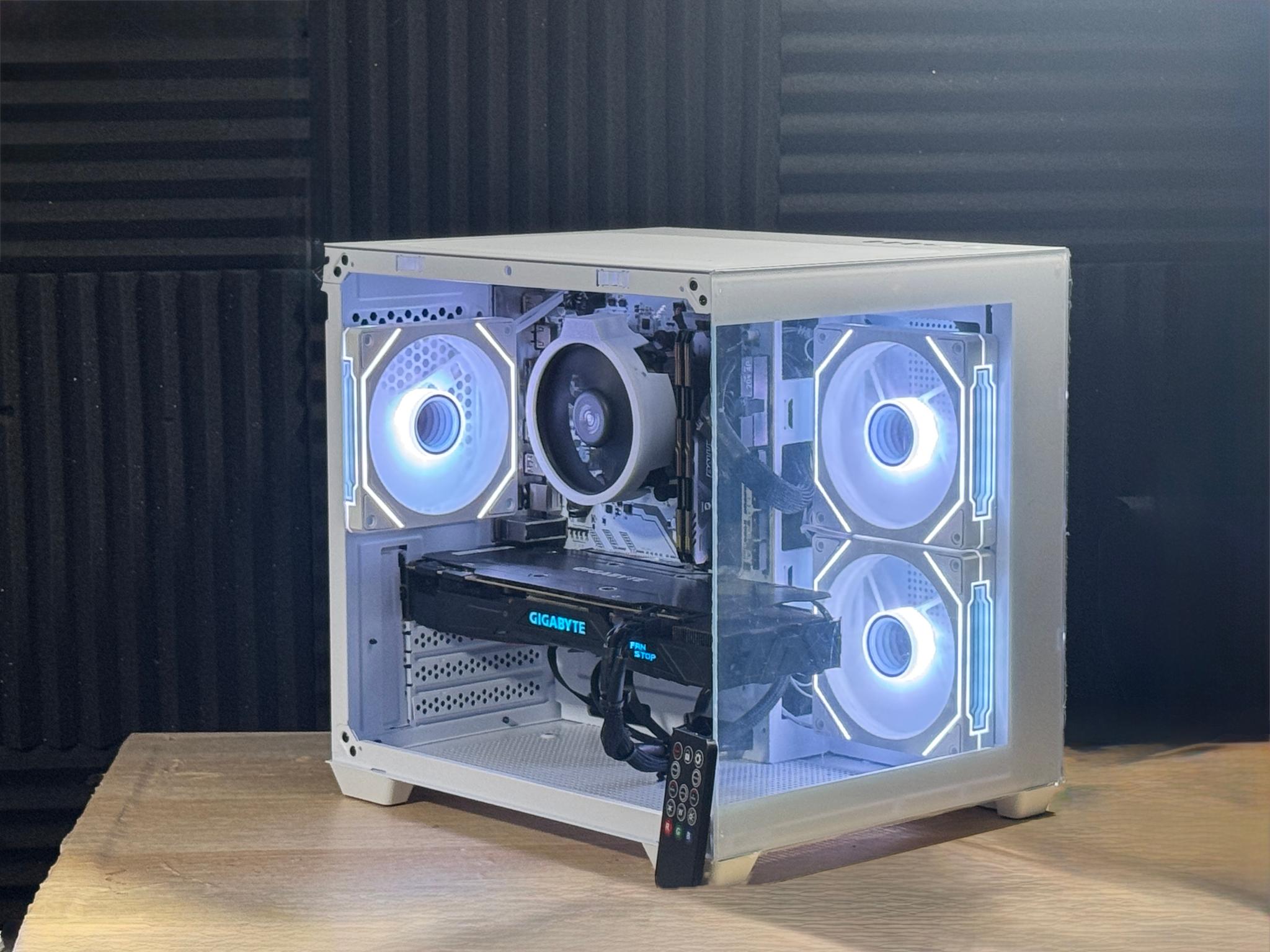 🔥 AMD Ryzen 5 2600 | GTX 1070 | 16GB DDR4 | 500GB NvMe