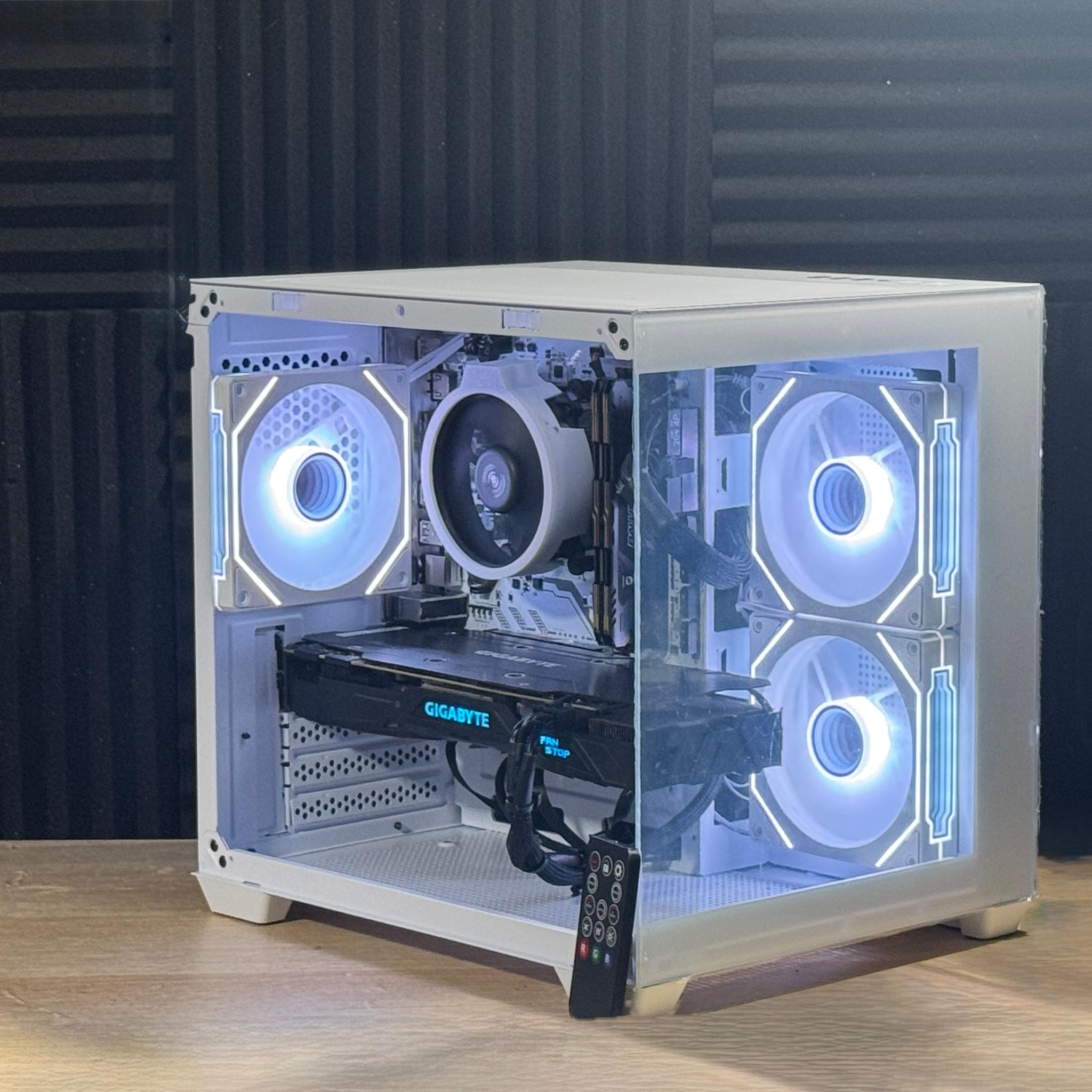 🔥 AMD Ryzen 5 2600 | GTX 1070 | 16GB DDR4 | 500GB NvMe