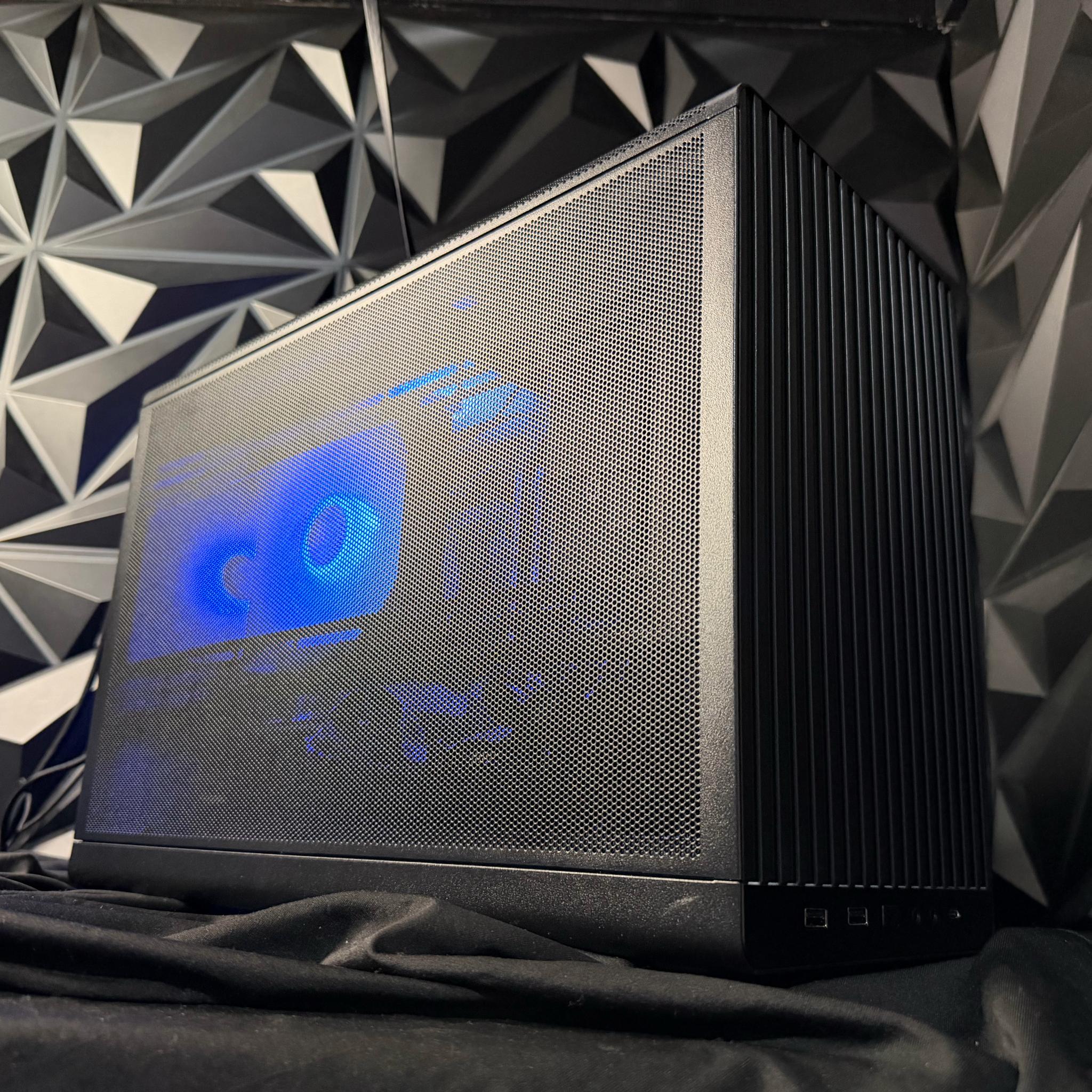 🎮🔥 GAMER 5590 🔥🎮 Ryzen 5 5500| RX 9060XT| 16 GB DDR4| 1.25 TB NVMe| 650W PSU