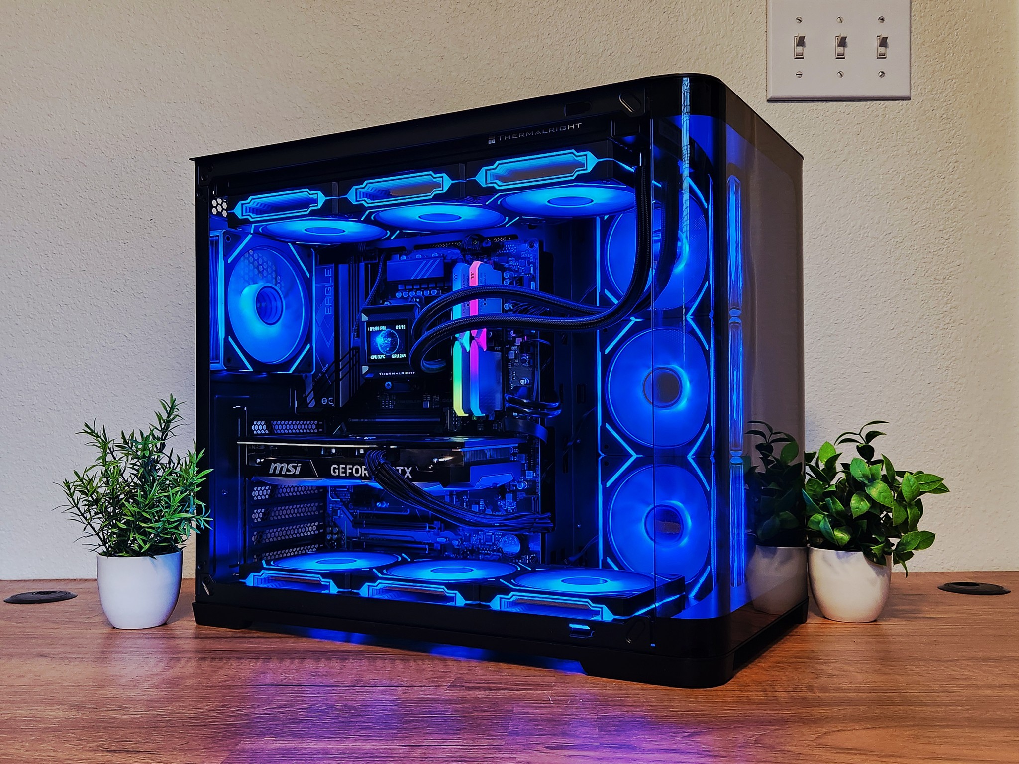 ★ Artemis ★ | RTX 4070 OC | I5 14400F | 32GB DDR5 | 1TB SSD | WINDOWS 11