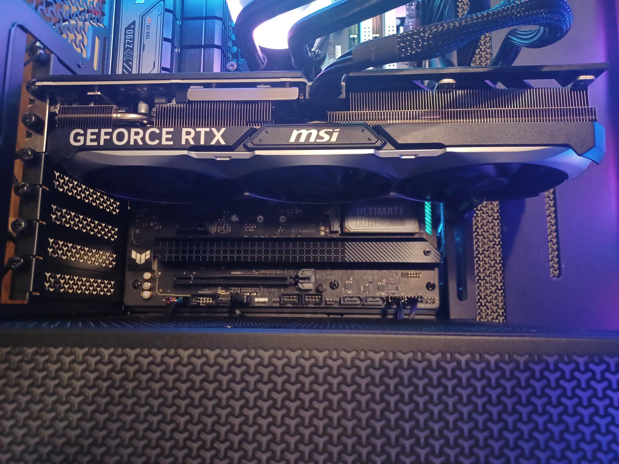 RTX 4070 Ti + Core i7-14700K + 32GB DDR5 | 1440p Gaming Mid-Tower (1 of 2)