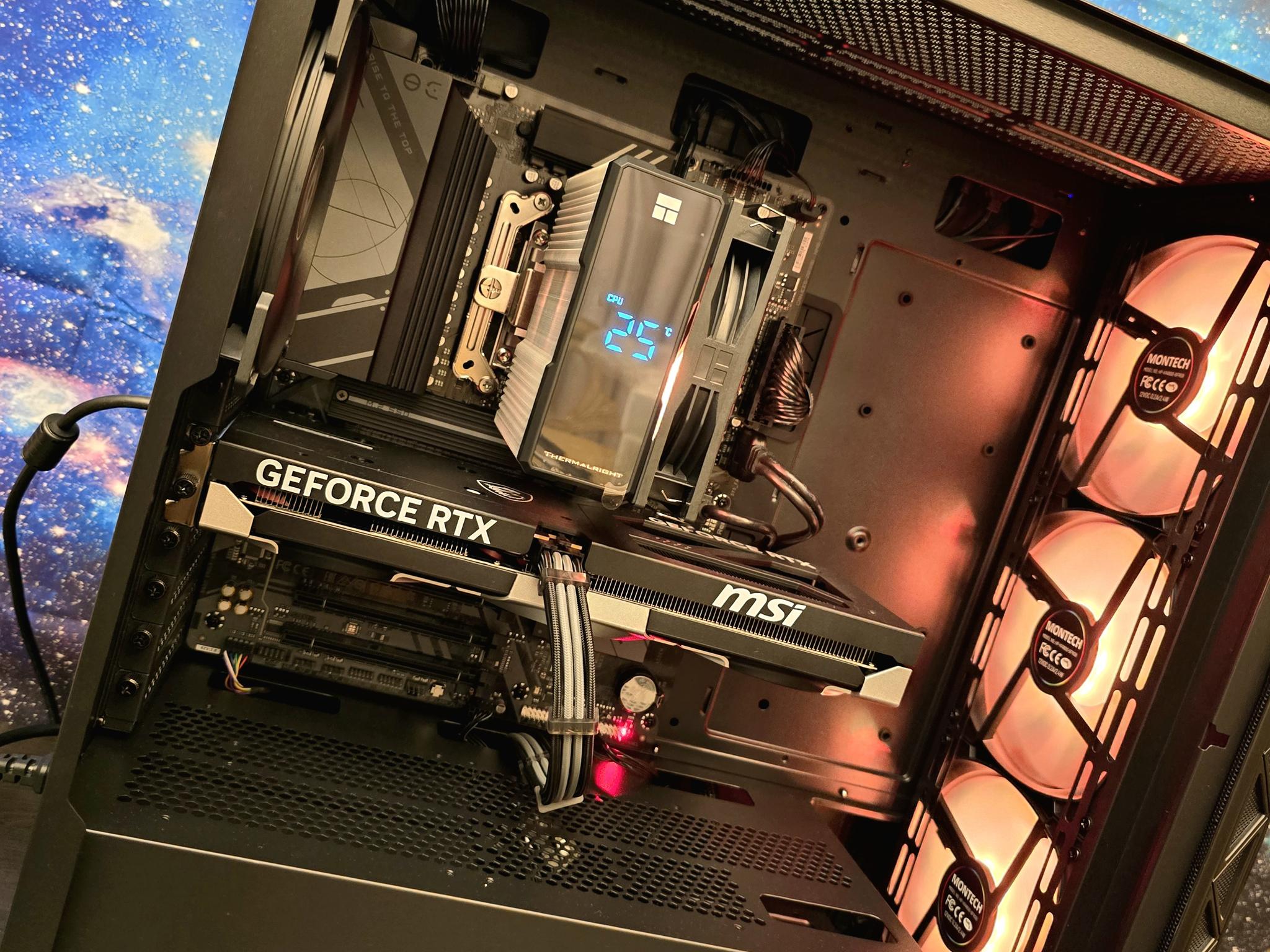 1440P CUSTOM AM5 PC | RTX 5060 OC | RYZEN 5 8400F | 16GB RAM | 1TB SSD