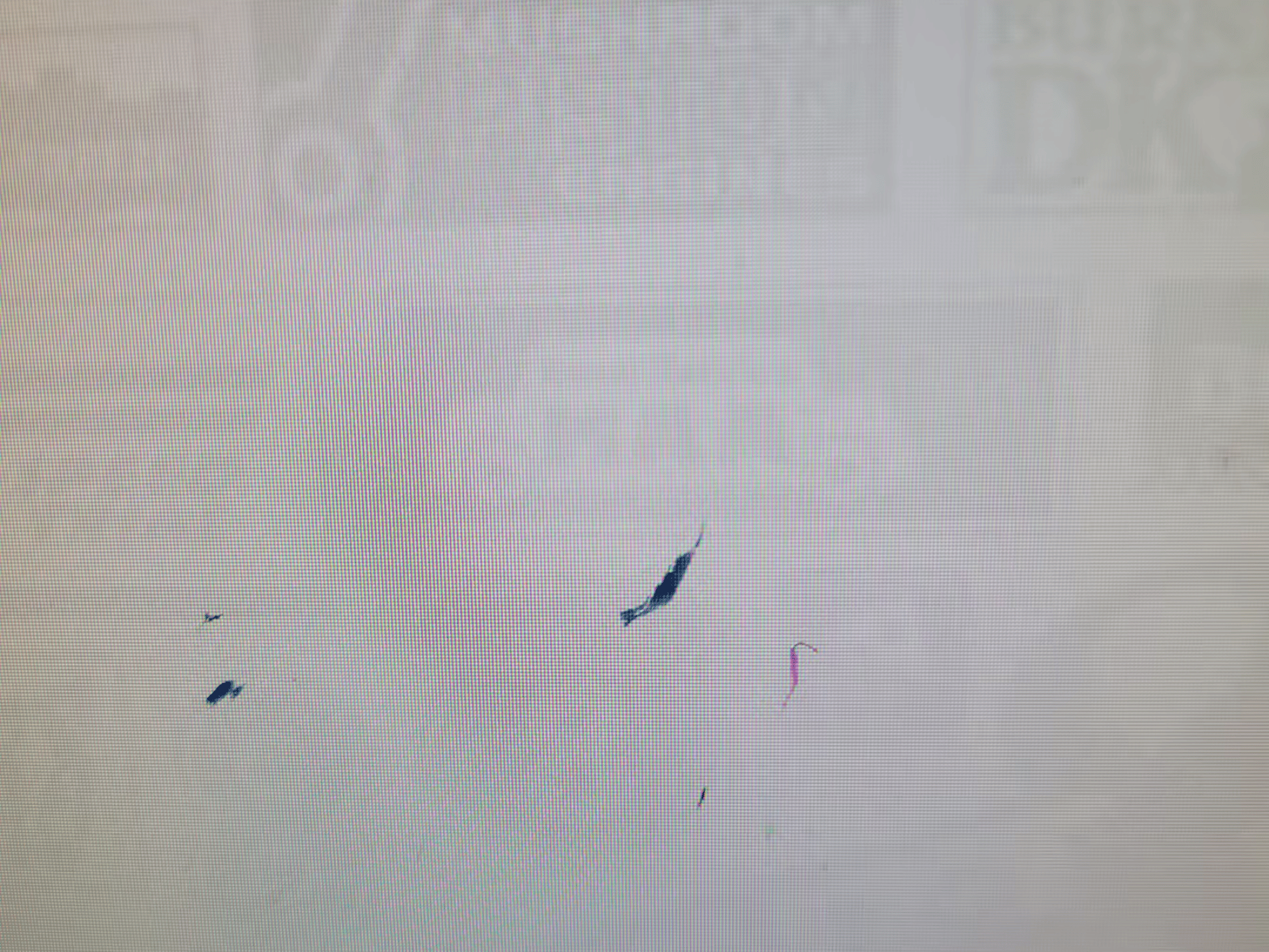 BenQ Zowie XL2411P **Used with light damage**  (1080p, 144hz, 24 inches, TN panel)