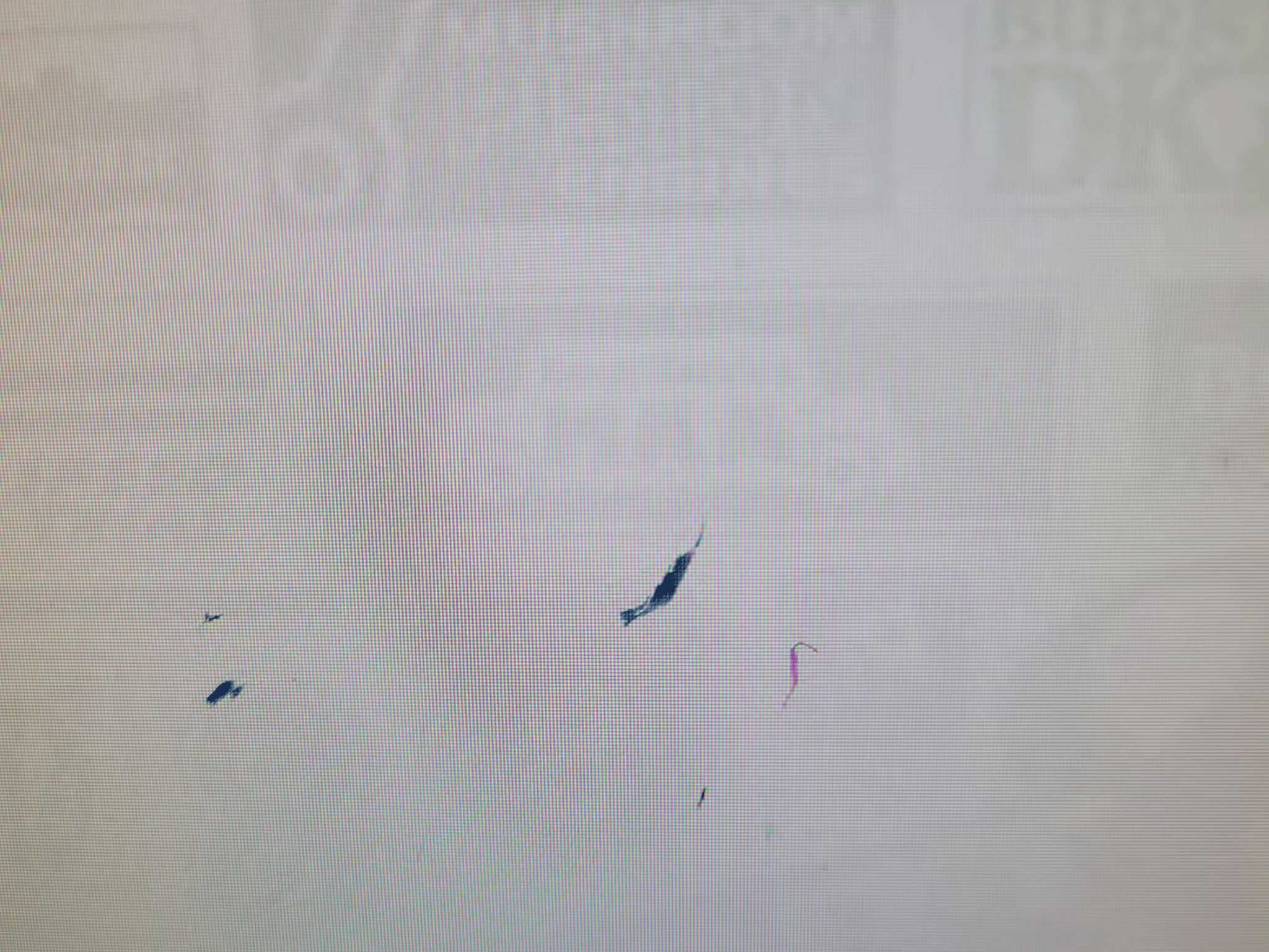 BenQ Zowie XL2411P **Used with light damage**  (1080p, 144hz, 24 inches, TN panel)