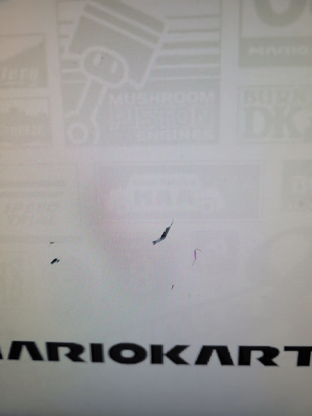 BenQ Zowie XL2411P **Used with light damage**  (1080p, 144hz, 24 inches, TN panel)