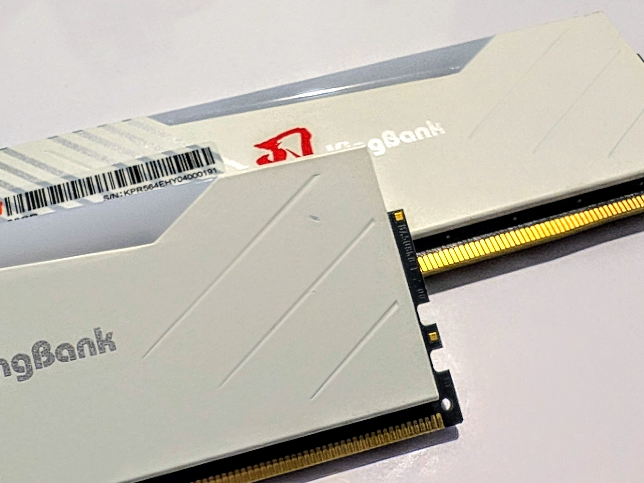 Kingbank SharpBlade 64gb DDR5 6400MT Ram