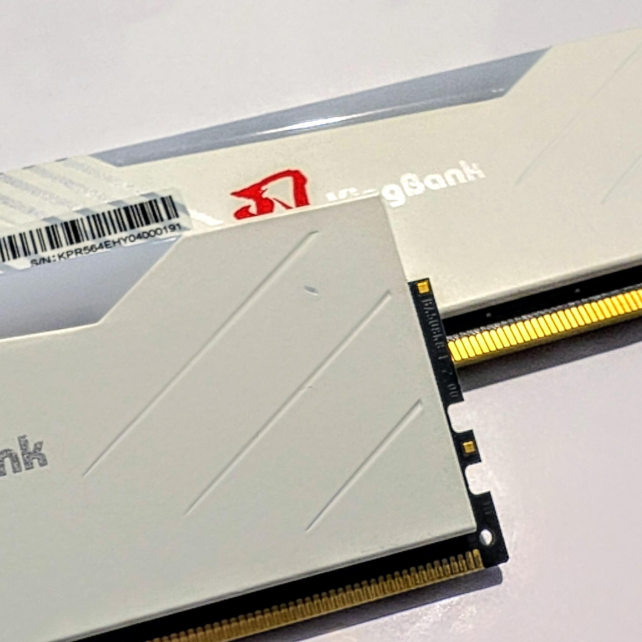Kingbank SharpBlade 64gb DDR5 6400MT Ram