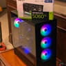 Ryzen 5 5500 + RTX 5060 Ti 16GB Gaming PC