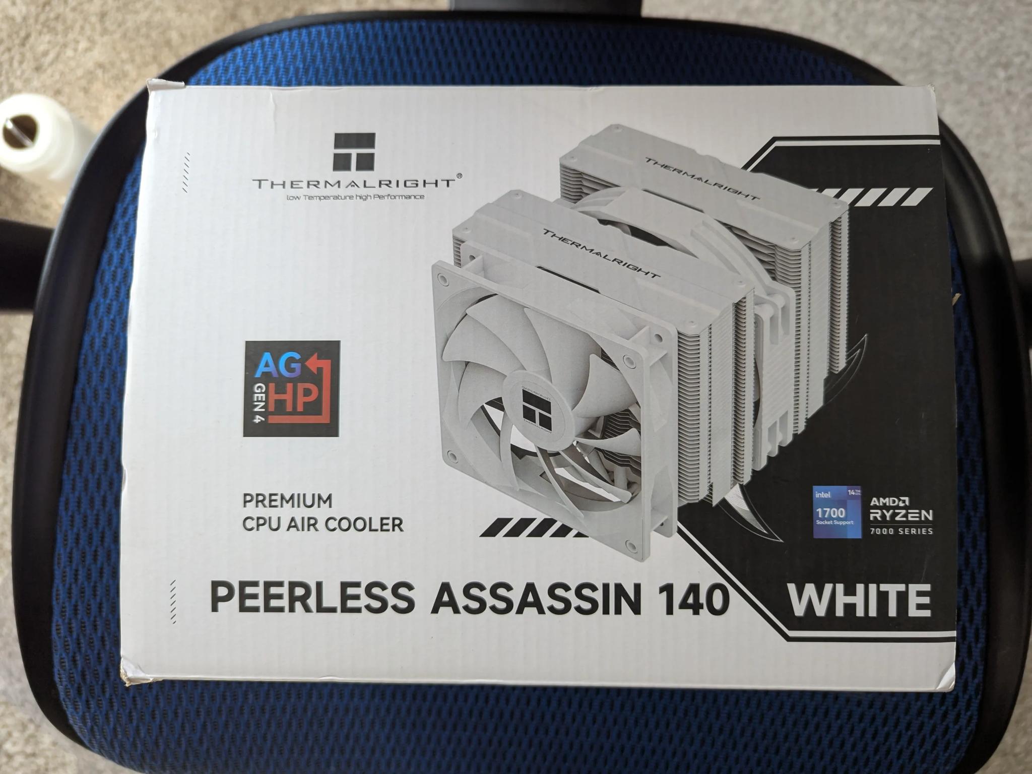 Thermalright Peerless Assassin 140 White