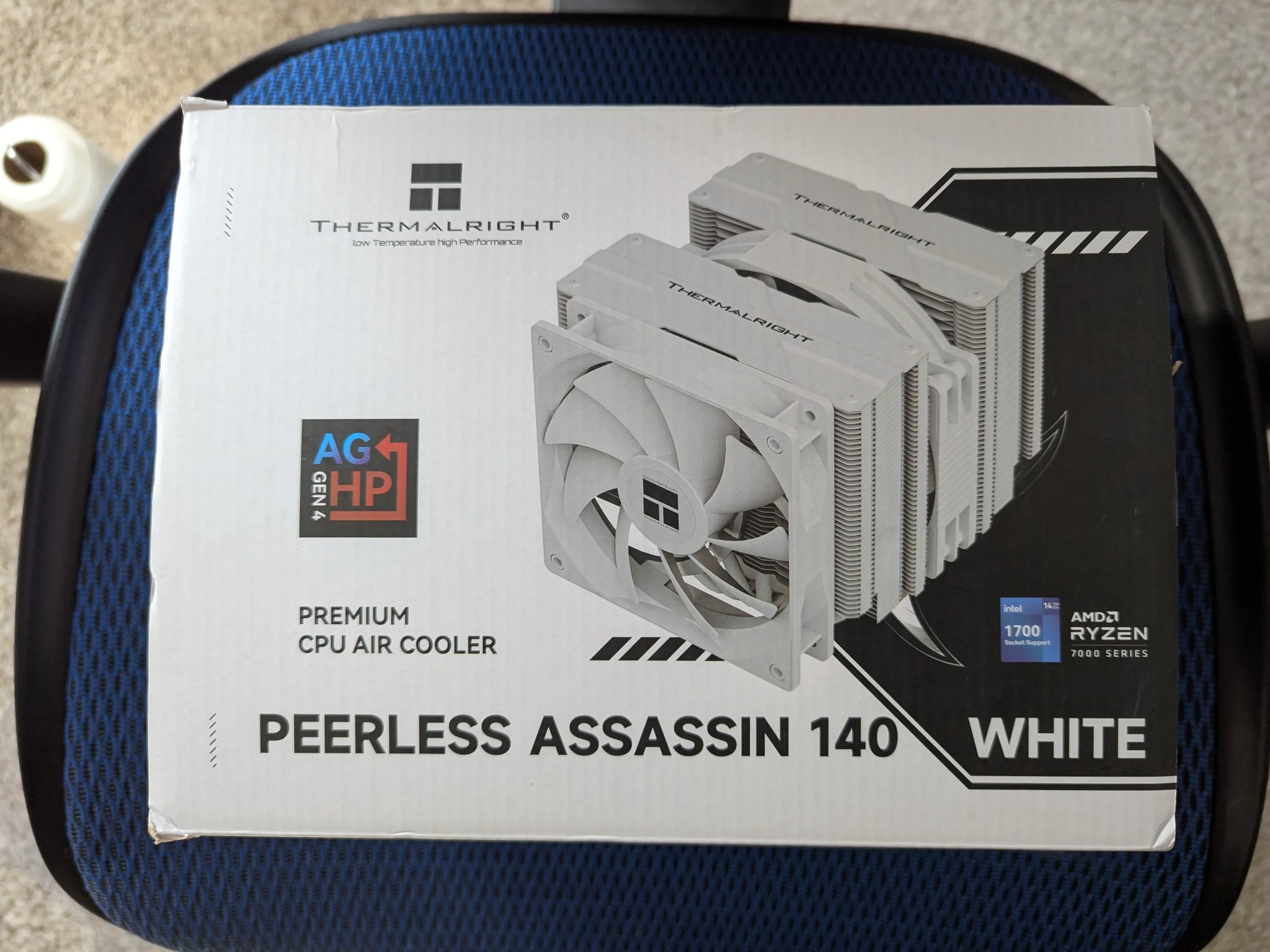 Thermalright Peerless Assassin 140 White