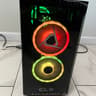 NVIDIA RTX 2070, Intel Core i5-9400, 16GB RAM, 1.2TB Storage, Gaming PC w/ Wi-Fi, BT & RGB Remote