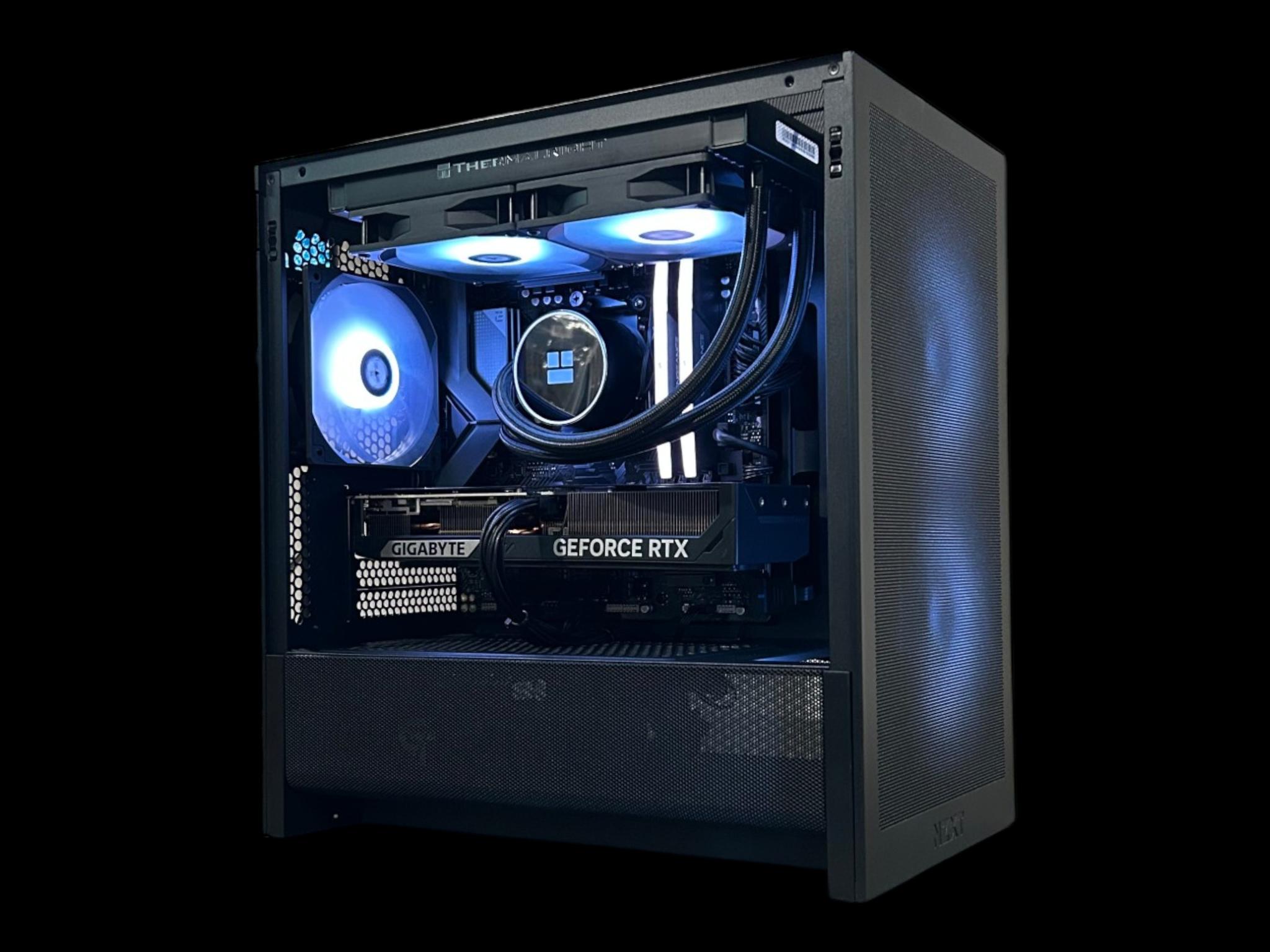 *SALE* RTX 5070 | Ryzen 7 9700X | 32GB DDR5 6000MT/s | 1TB NVMe | The Sentry Elite RTX