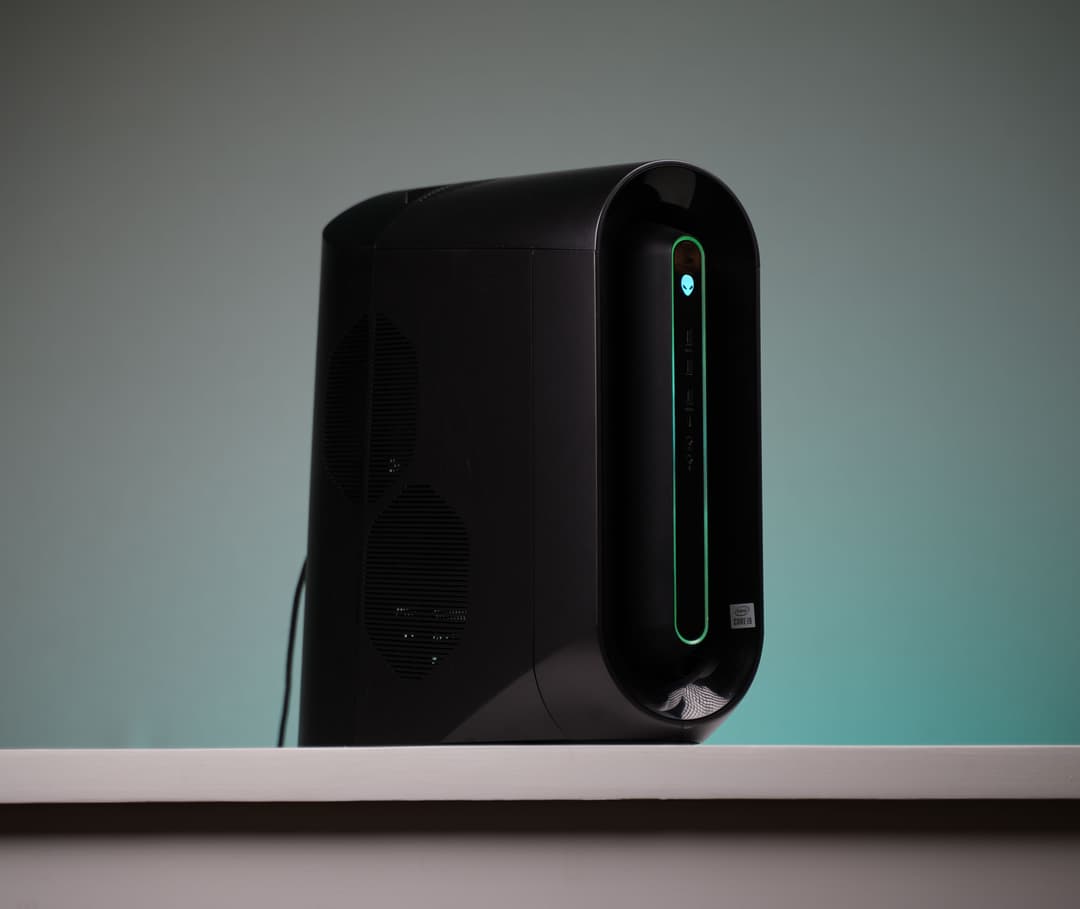 “Alienform” RTX 3080 Intel Core i9 10900f 32GB 1.3TB Windows 11 Pro Workstation Gaming PC