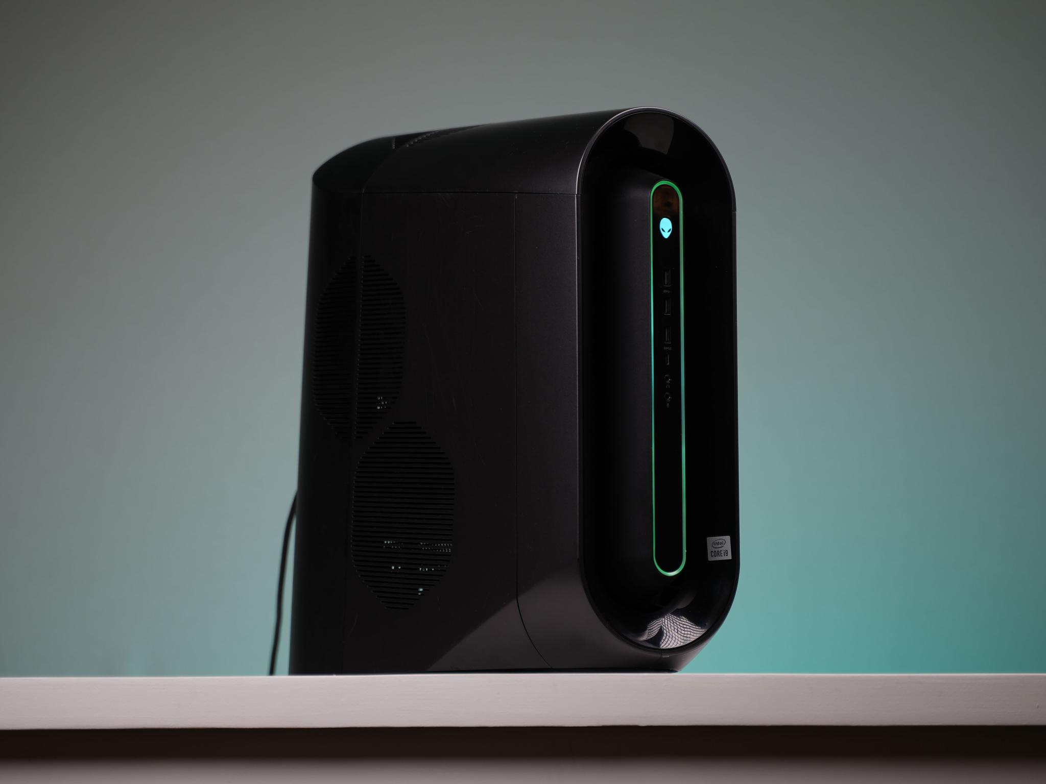 “Alienform” RTX 3080 Intel Core i9 10900f 32GB 1.3TB Windows 11 Pro Workstation Gaming PC
