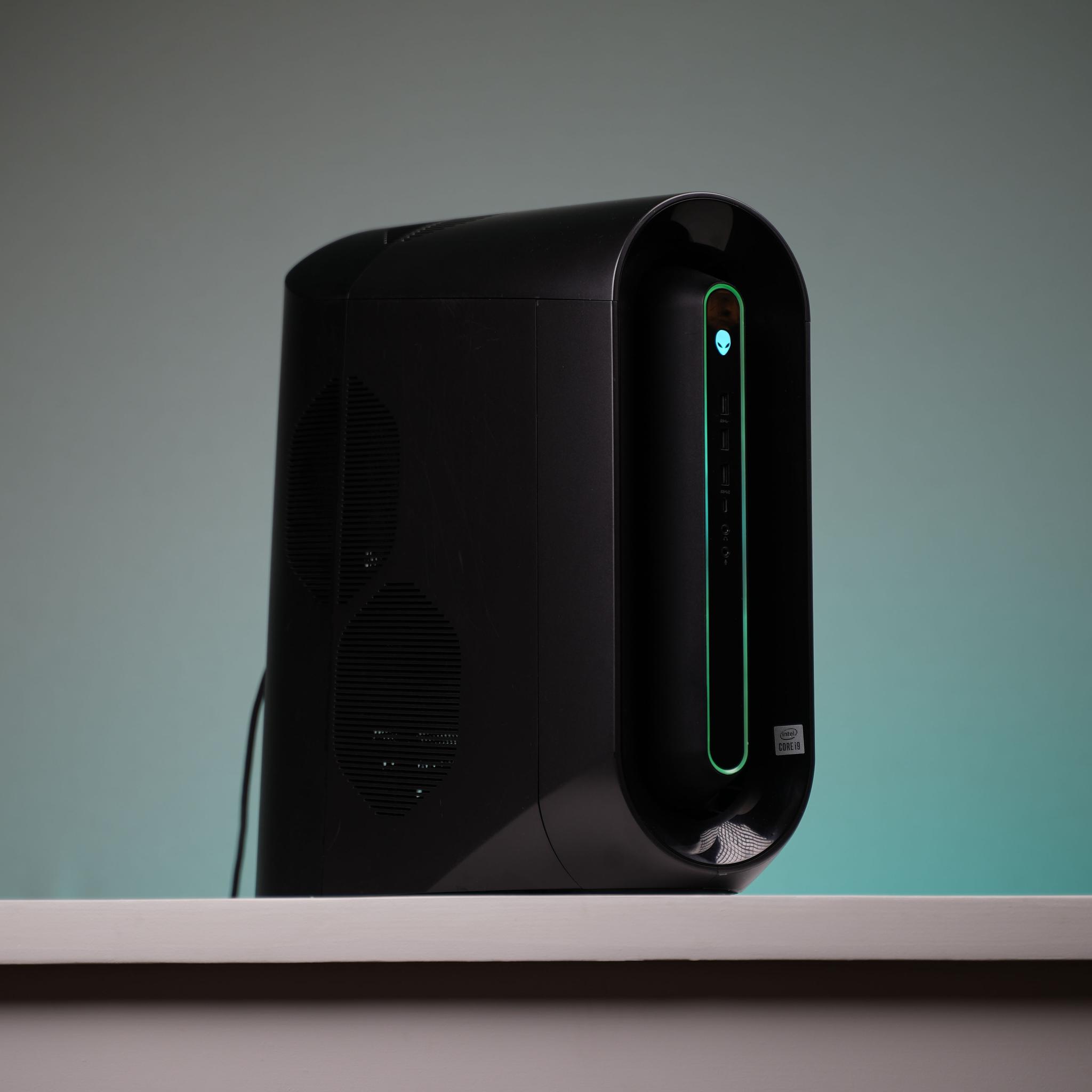 “Alienform” RTX 3080 Intel Core i9 10900f 32GB 1.3TB Windows 11 Pro Workstation Gaming PC