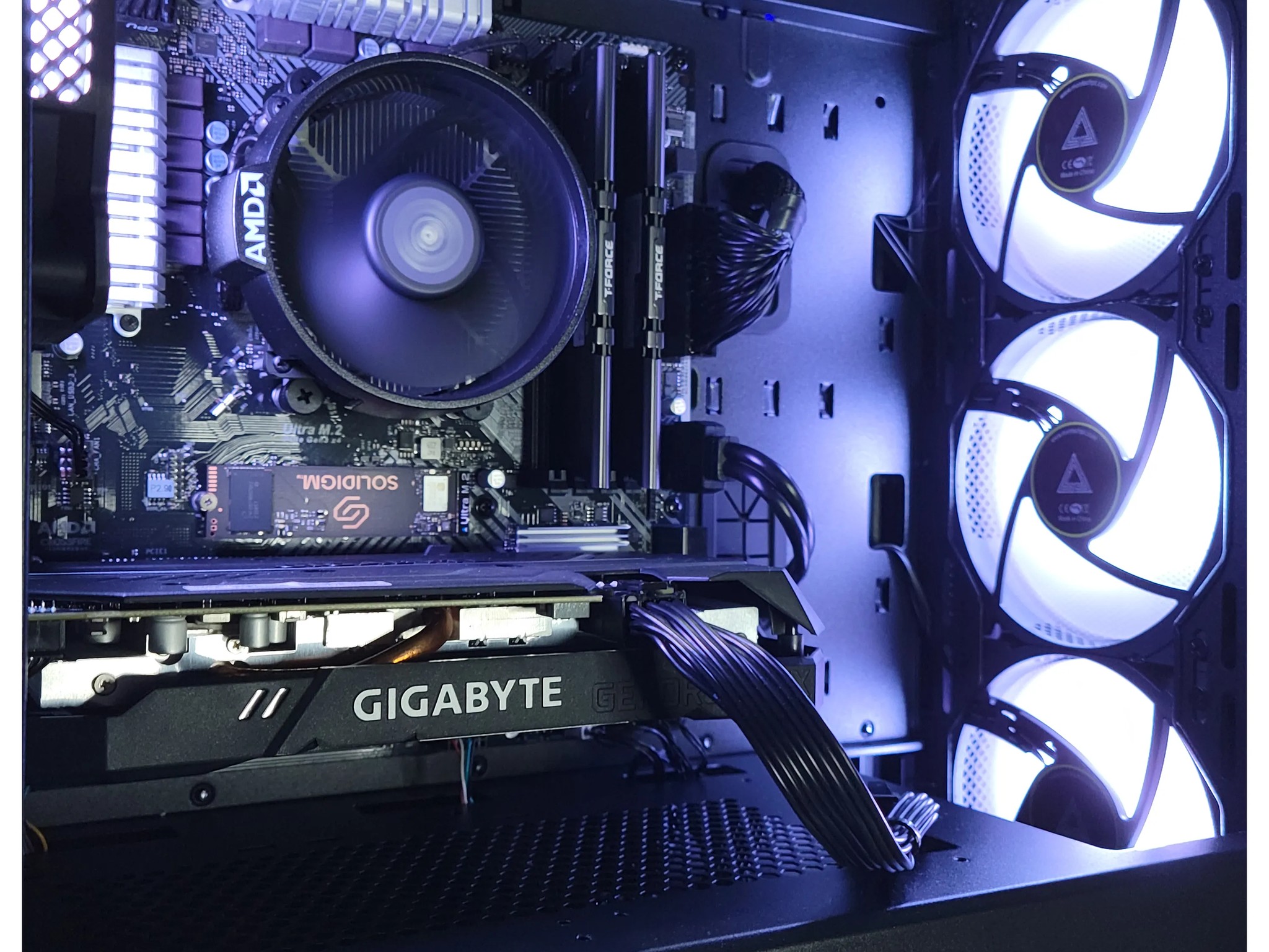 GTX 1660 Ti | Ryzen 5 2600 | Wi-Fi | Gaming PC