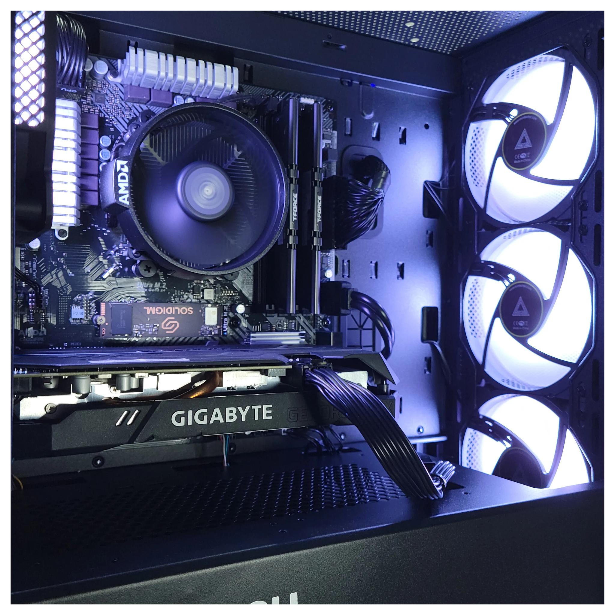 GTX 1660 Ti | Ryzen 5 2600 | Wi-Fi | Gaming PC