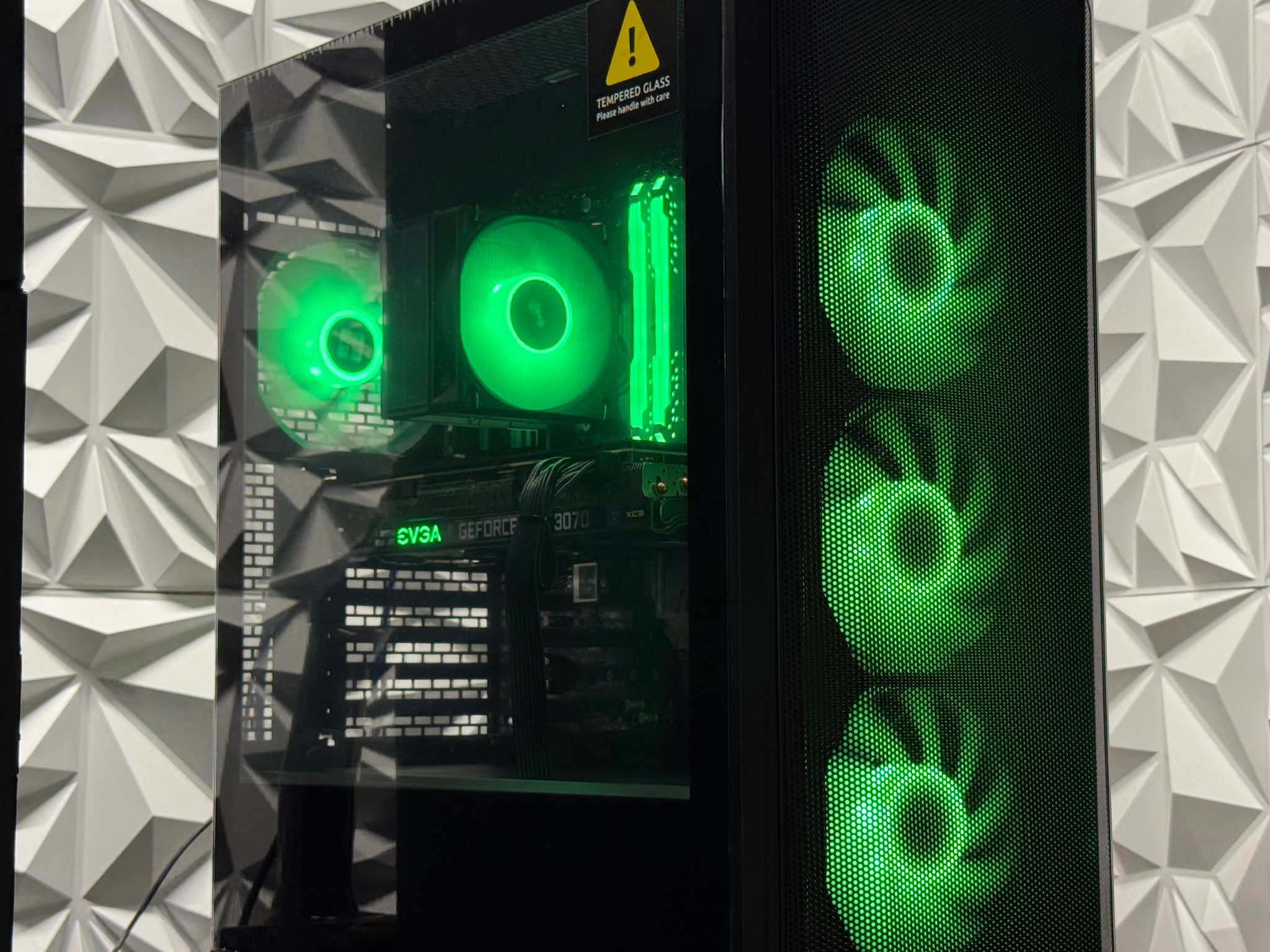 1080P/1440P Gaming pc / RTX 3070 / Ryzen 5 5600x / 16GB Ram / 512GB SSD / Fortnite / Warzone