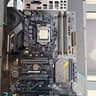 Intel i5-7400 + ASUS TUF Z270 Mark 2 Motherboard Combo – CPU + Board Bundle