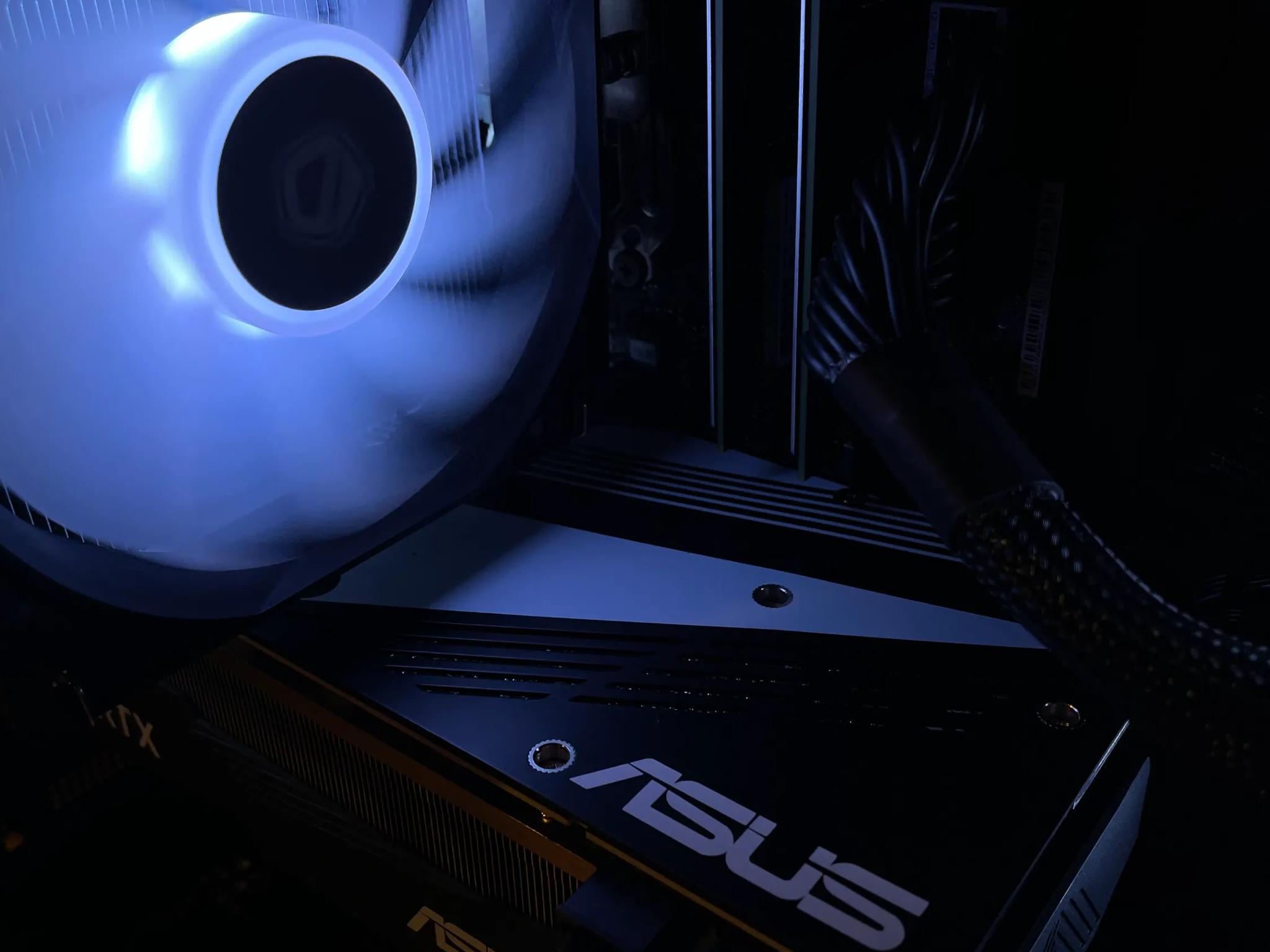▪️Onyx▪️ - RTX 2080 and Ryzen 5 5600 | 32GB DDR4 | 1 TB NVME | 650w PSU | Fortnite Pro