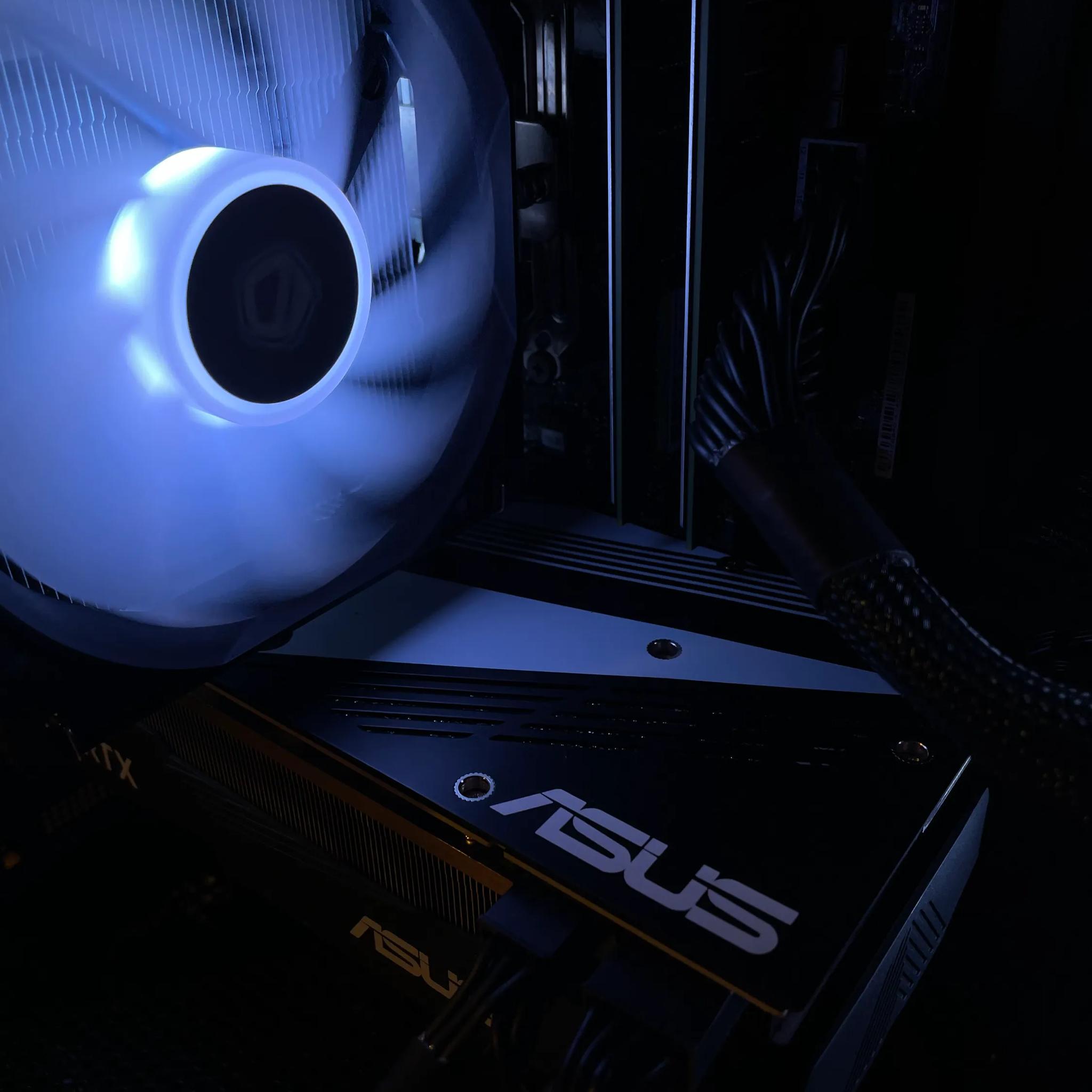 ▪️Onyx▪️ - RTX 2080 and Ryzen 5 5600 | 32GB DDR4 | 1 TB NVME | 650w PSU | Fortnite Pro