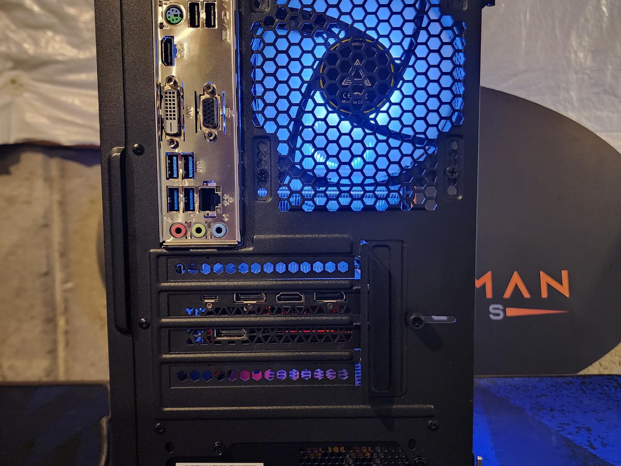 Nvidia RTX 2080 / AMD Ryzen 5 5600 / 16GB DDR4 RAM / 1TB NVMe