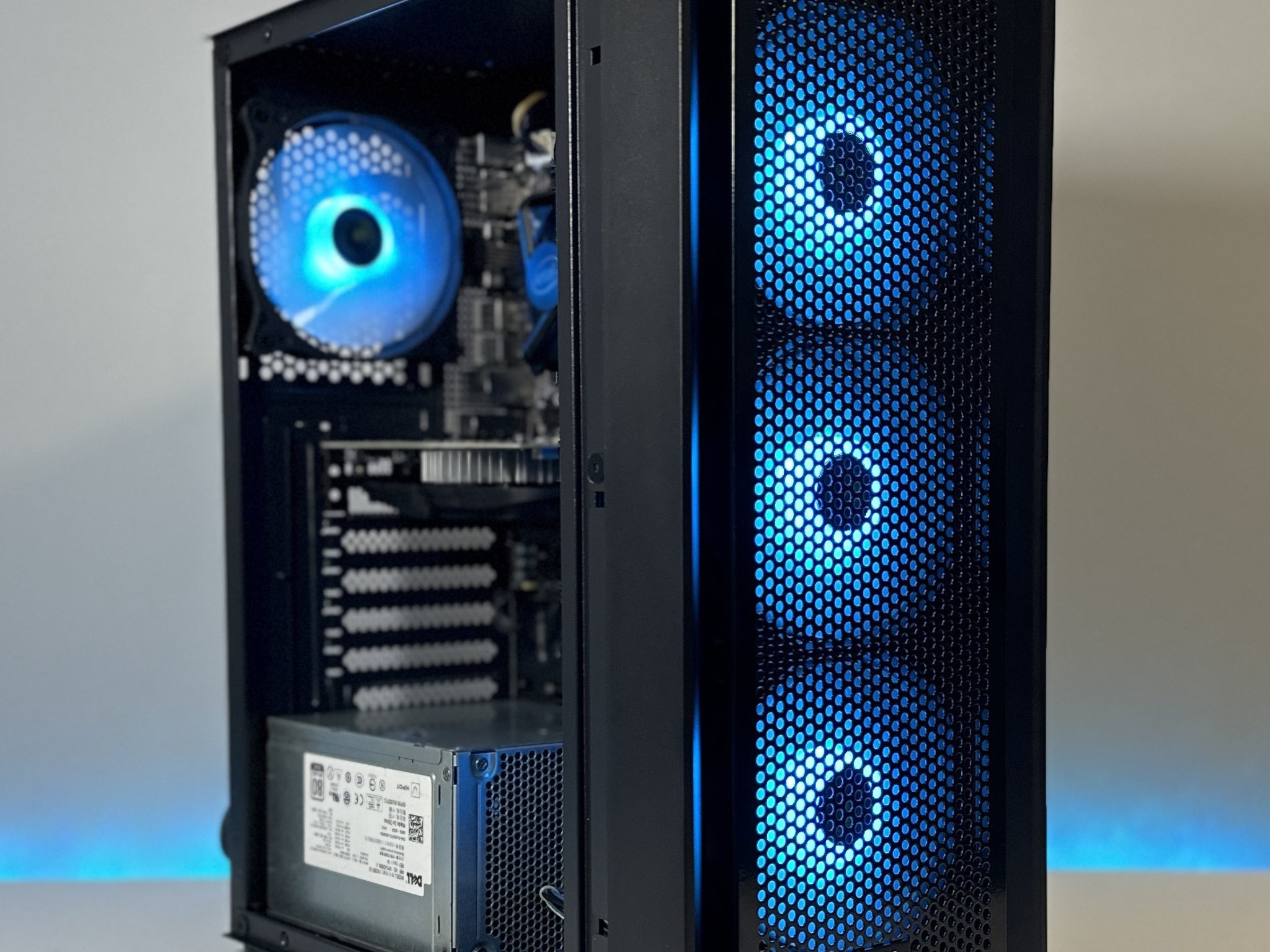 Intel I5 4th Gen, Nvidia Gtx 1050ti Gaming PC