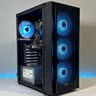 Intel I5 4th Gen, Nvidia Gtx 1050ti Gaming PC