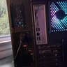 GAMING PC i5 16GB NVIDIA GTX 950 RGB Lighting RGB Fans Computer