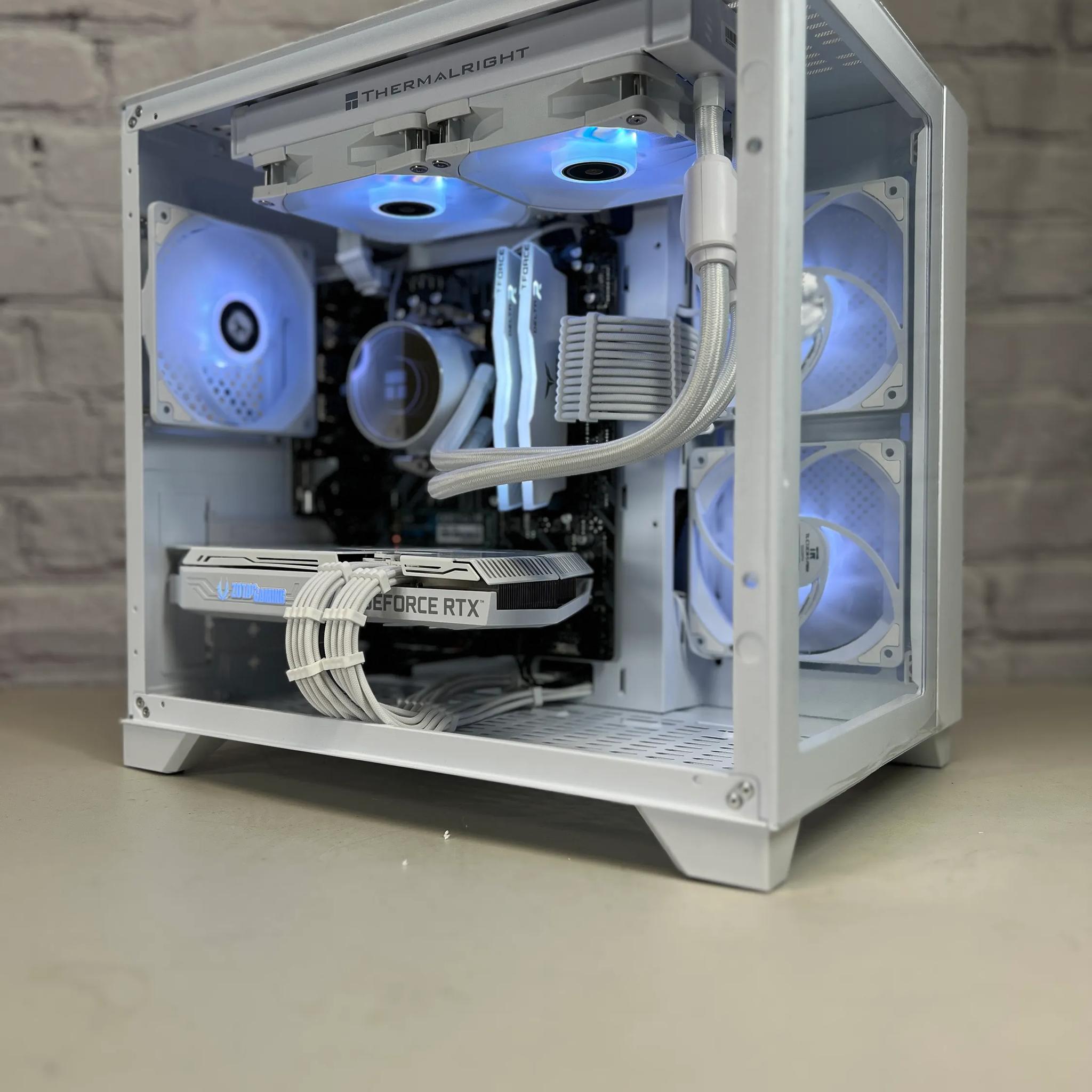 Ryzen 5 5600X RTX 3070 16GB RAM 1TB M.2 Gaming PC