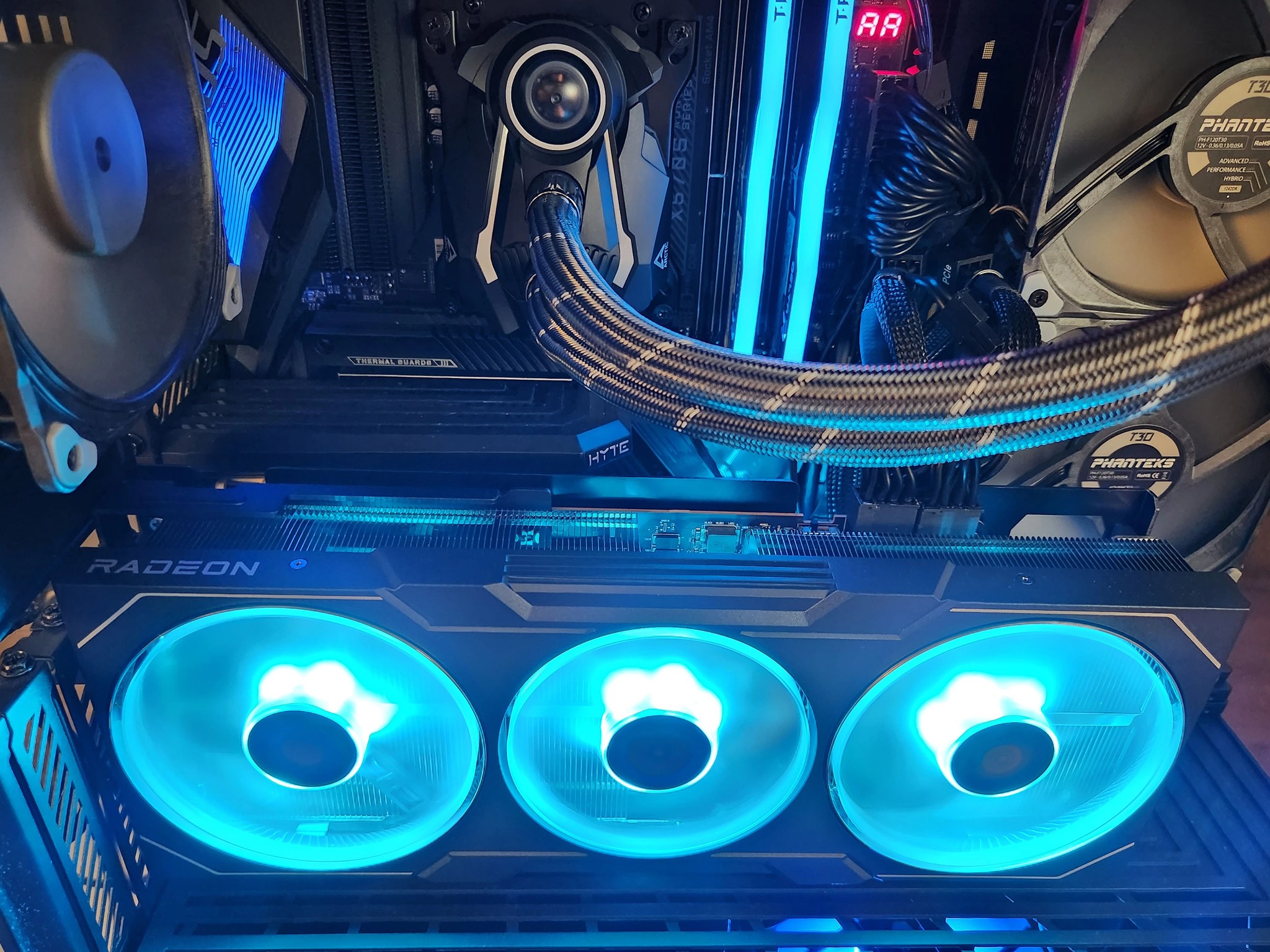 RX 7900 XTX PowerColor Hellhound