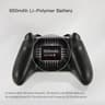 Gulikit Kk3 Pro Video Game Controller Black