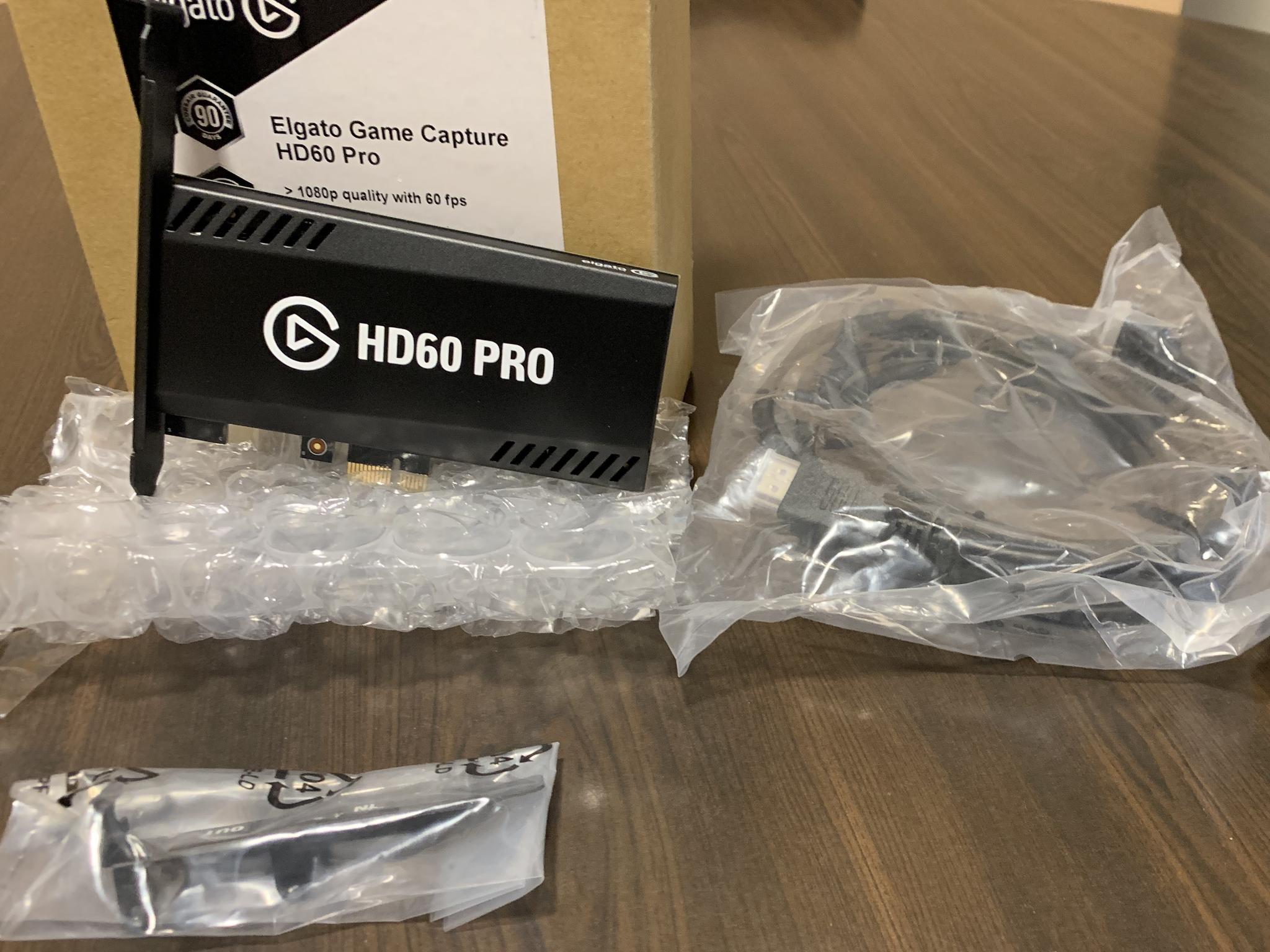 Elgato HD60 Pro