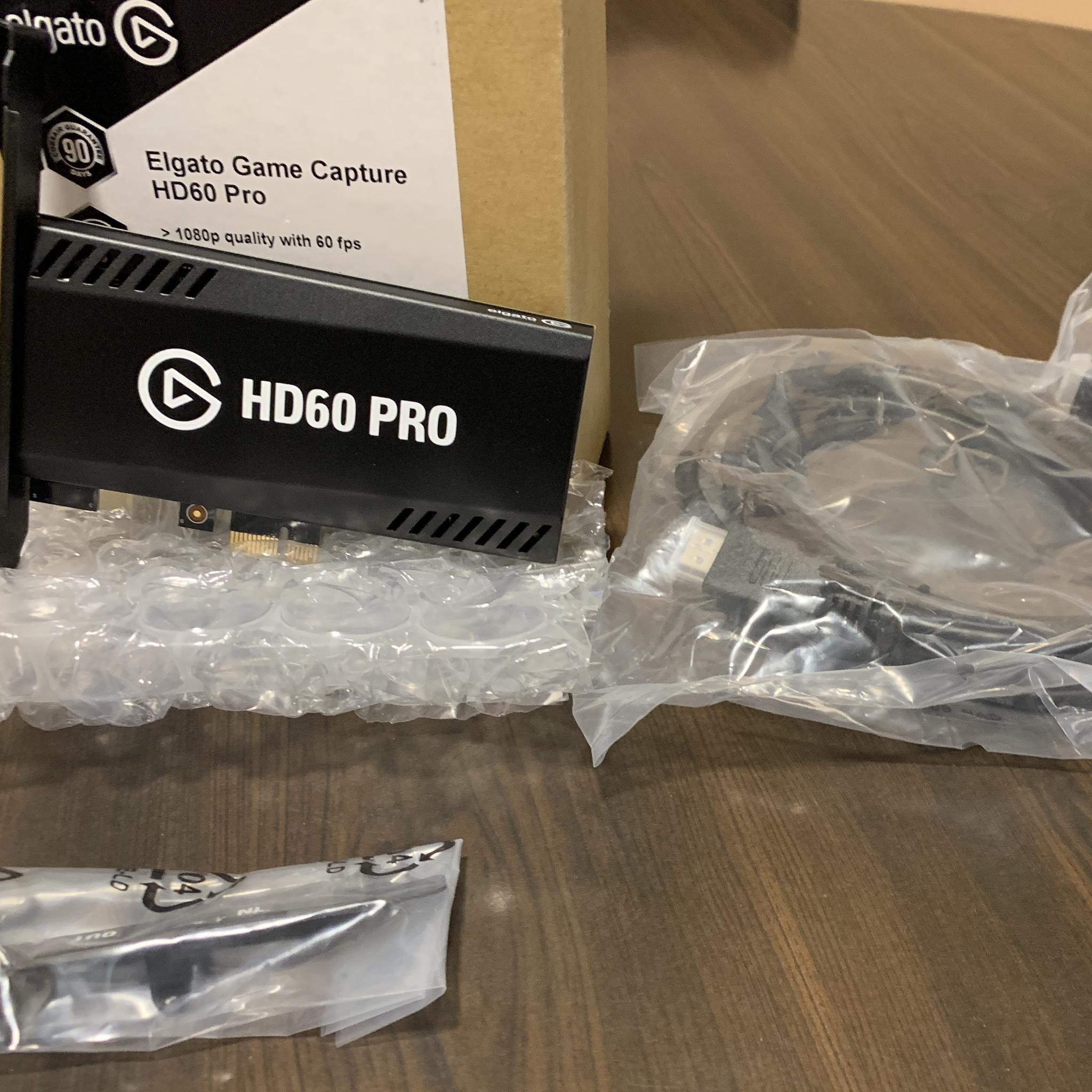 Elgato HD60 Pro