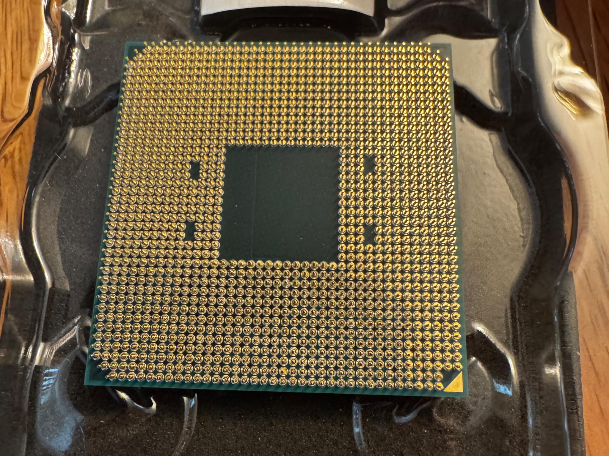 AMD Ryzen 7 5800X3D 8-Core Gaming CPU with Original Box & Sticker