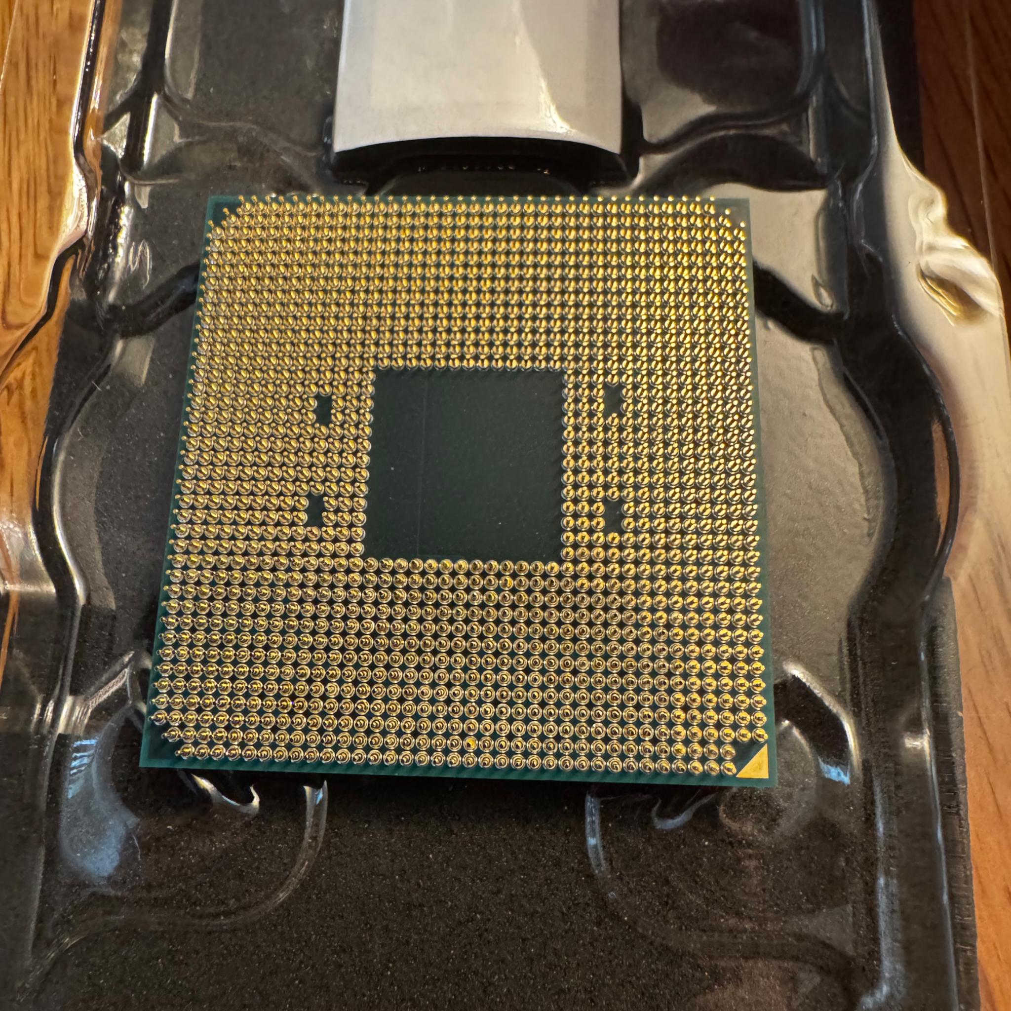 AMD Ryzen 7 5800X3D 8-Core Gaming CPU with Original Box & Sticker