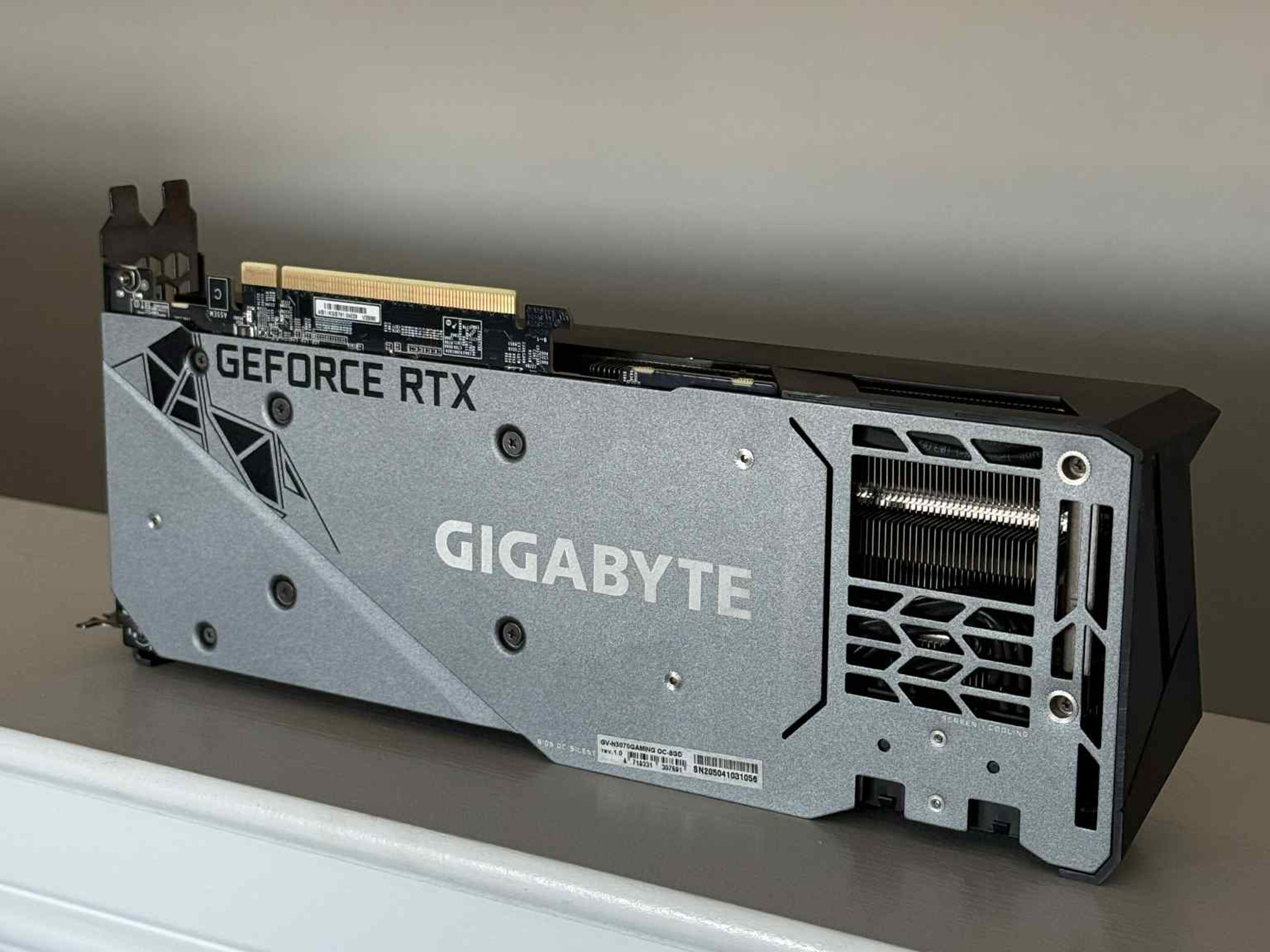 Gigabyte EAGLE GeForce RTX 3070