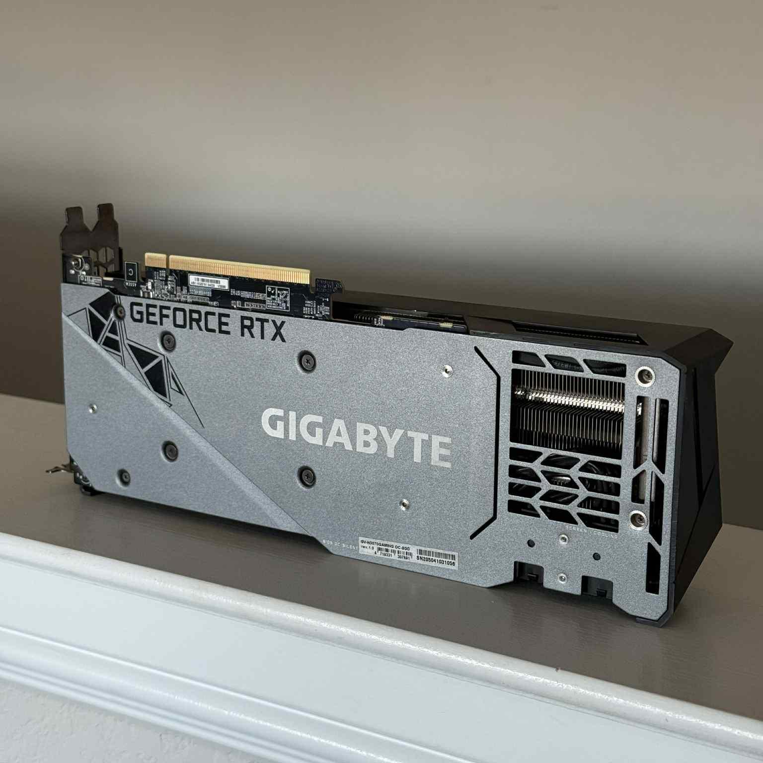 Gigabyte EAGLE GeForce RTX 3070