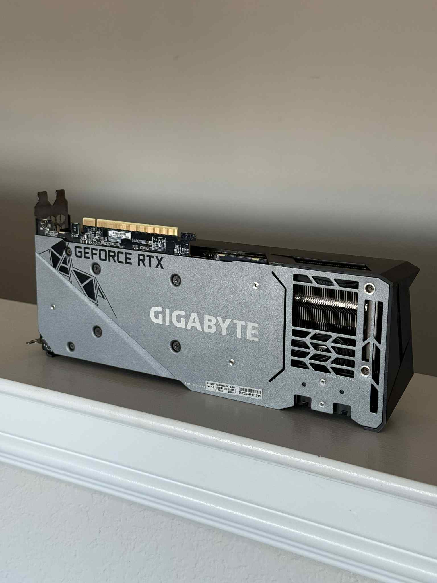 Gigabyte EAGLE GeForce RTX 3070