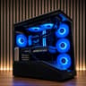 Custom Gaming PC Build