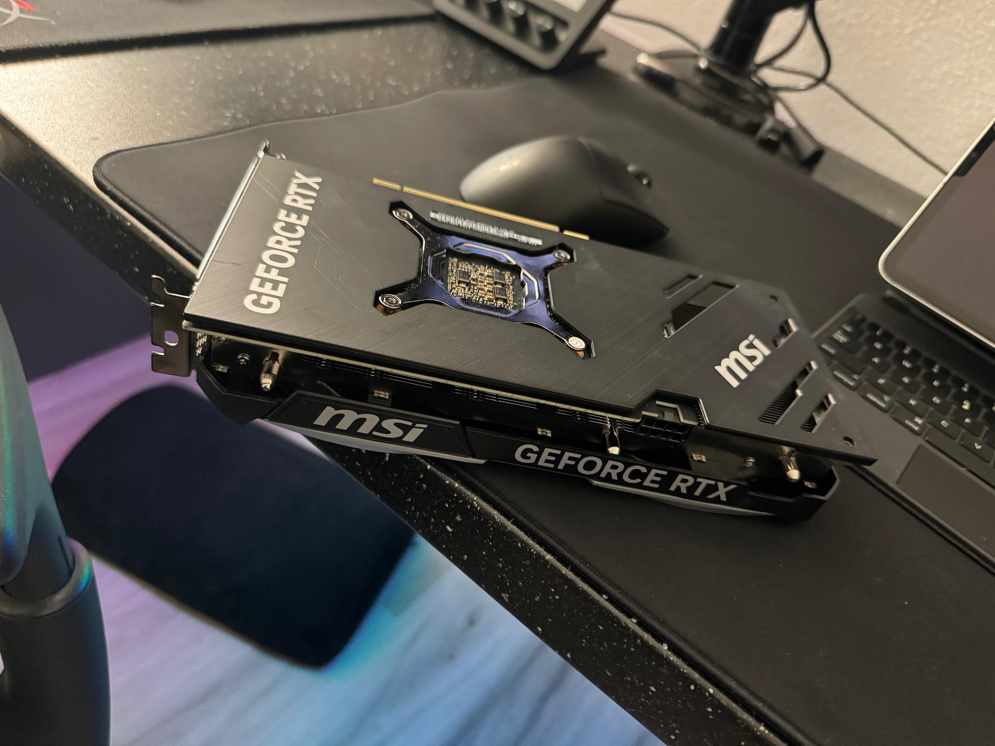 MSI RTX 4070 Ventus 2X