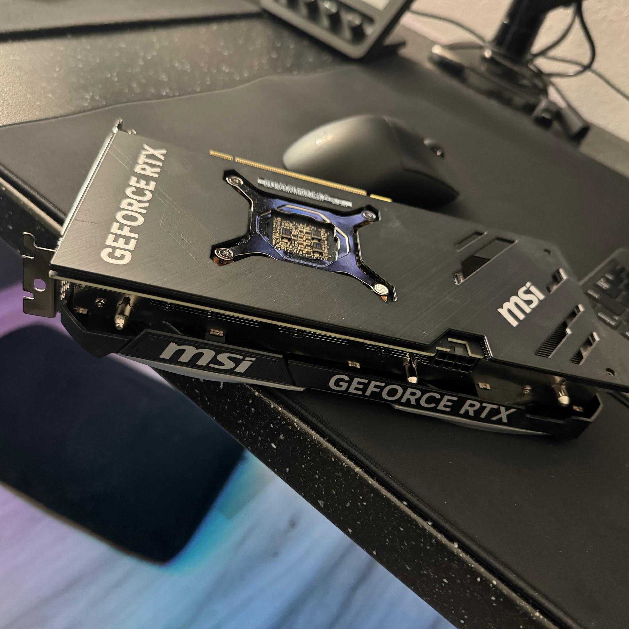 MSI RTX 4070 Ventus 2X