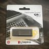 Kingston DataTraveler Exodia 128GB Flash Drive - Black