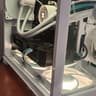 "Frostbyte" Gaming pc 🧊 Ryzen 5 7600x 🧊 rtx 4070 🧊 32gb ddr5 🧊