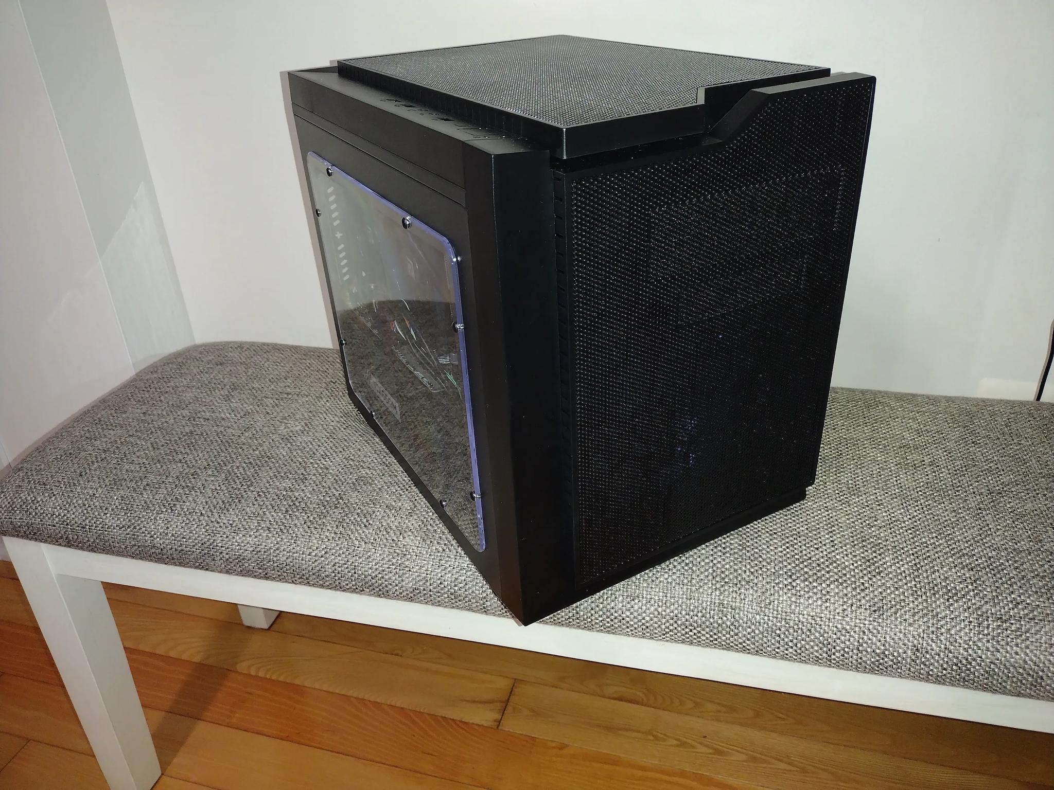 (#8) Ryzen 5 5600g/RX 7600