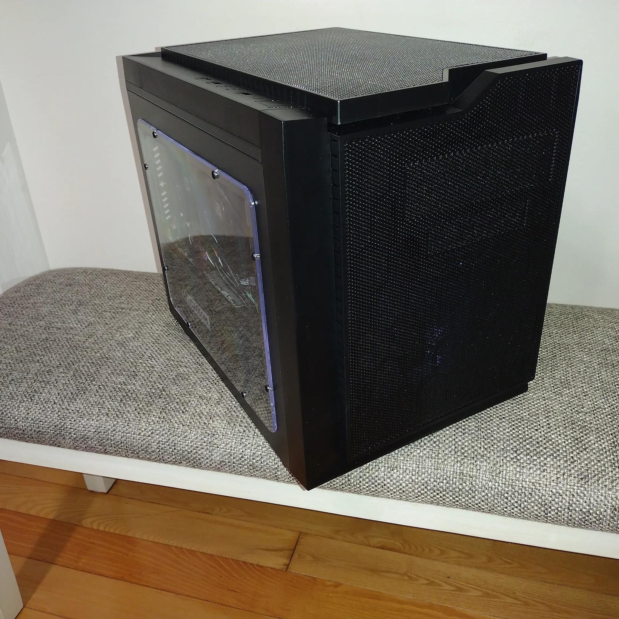 (#8) Ryzen 5 5600g/RX 7600
