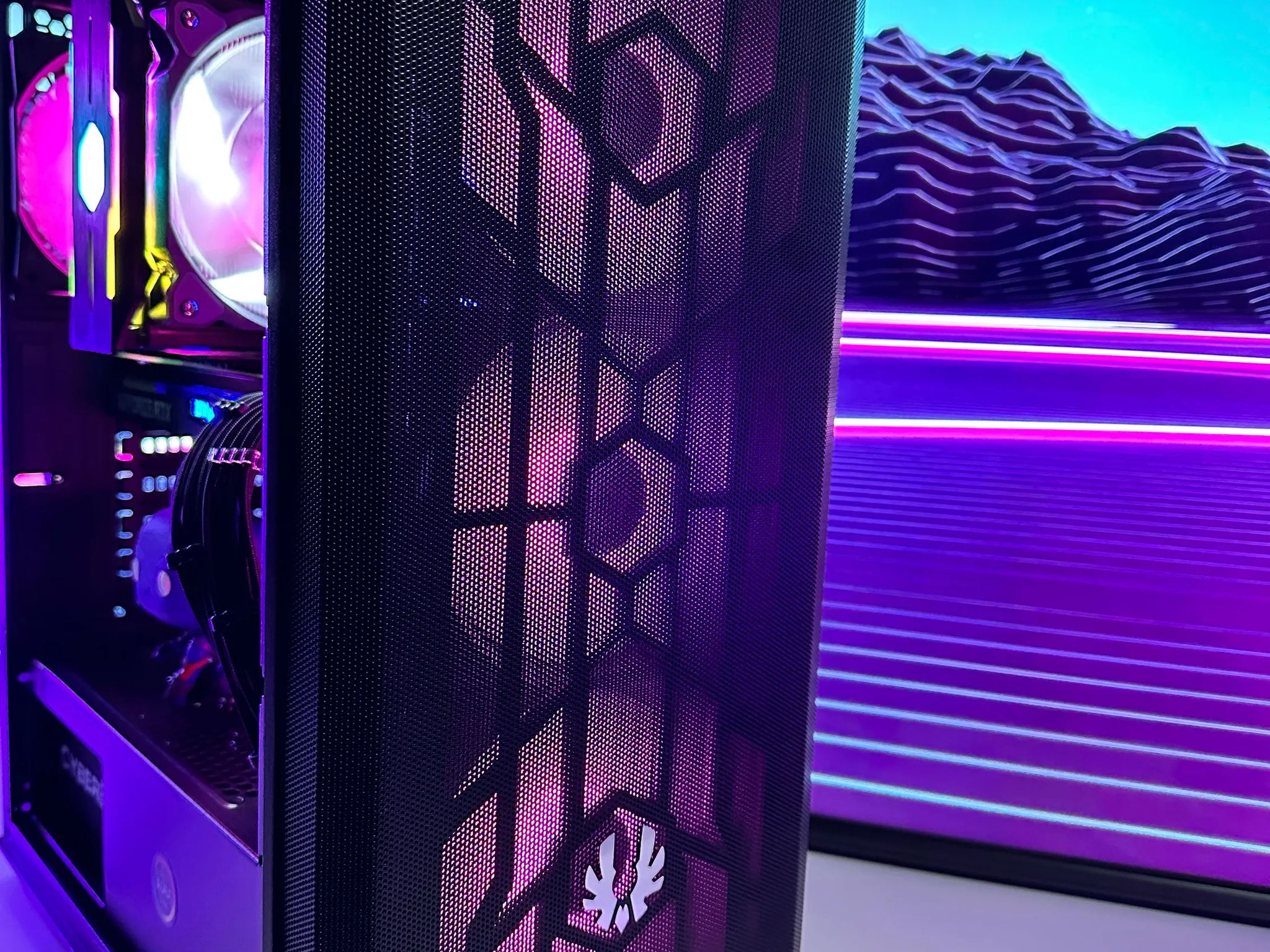 ⚛️Atom Smasher⚛️||Gaming PC-Nvidia RTX 2070 Super 8GB-AMD Ryzen 5 3600 6Core-500GB NVME -16GB DDR4 