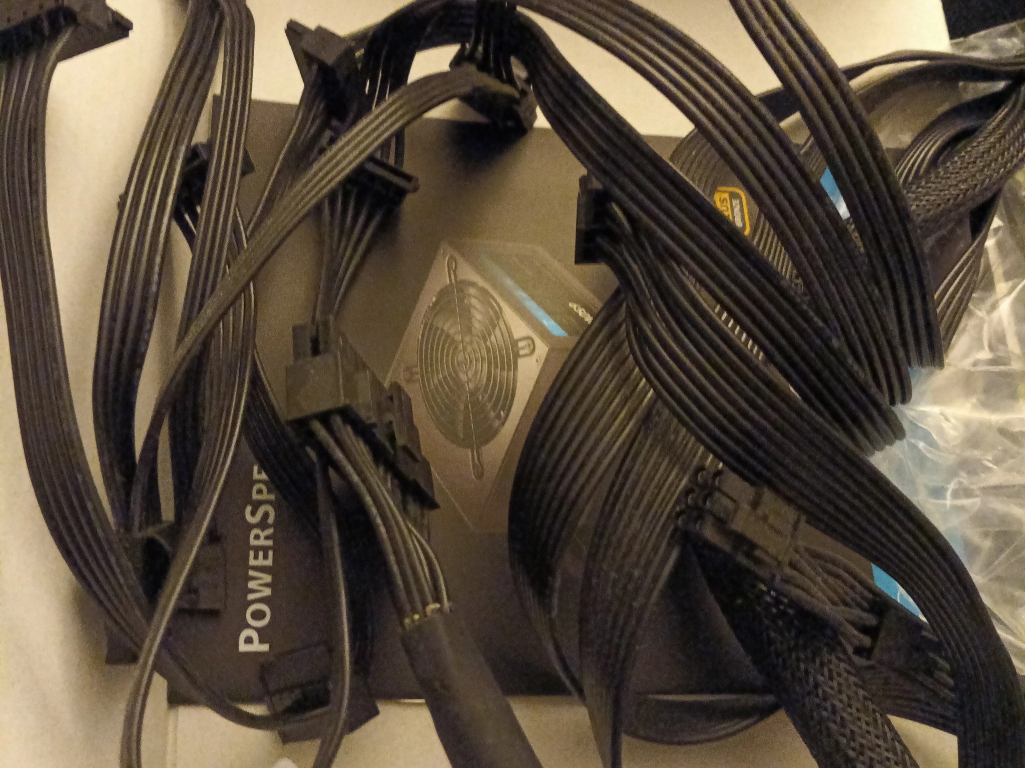 PowerSpec PS 650BF