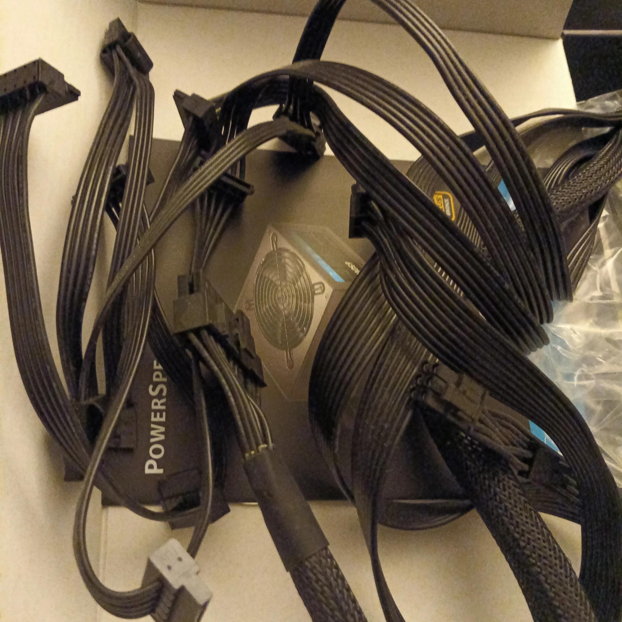 PowerSpec PS 650BF