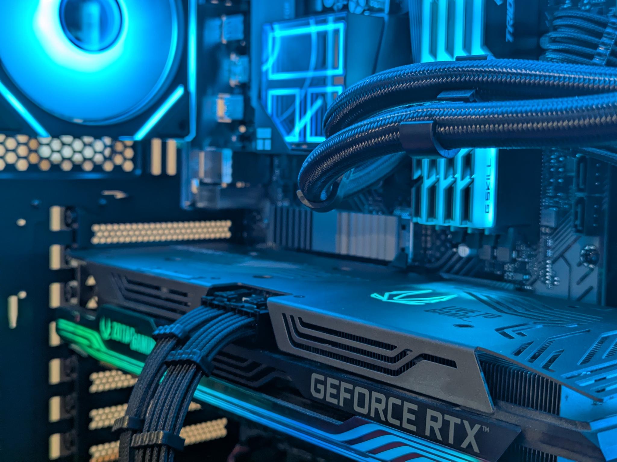 🔥Ryzen 7 5800x || RTX 3070 Ti || 32gb DDR4 || 1TB SSD